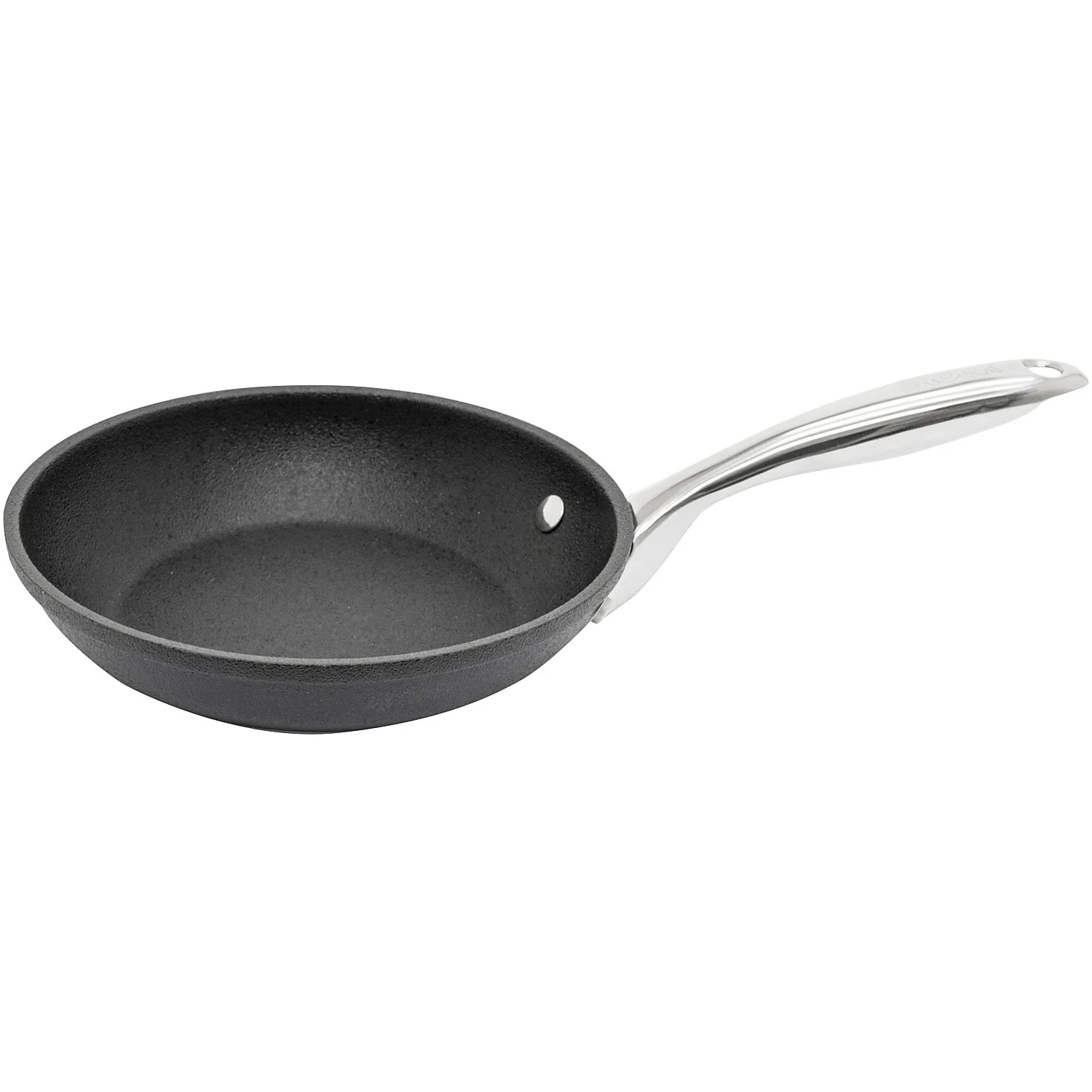 The Rock by Starfrit 8-Inch Diamond Fry Pan