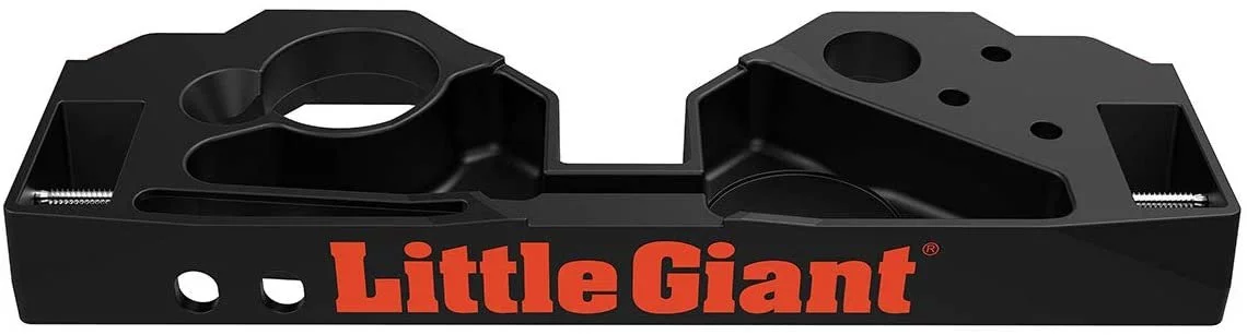 Little Giant Ladders, Quad Pod, Ladder Accessory, Plastic, 15104