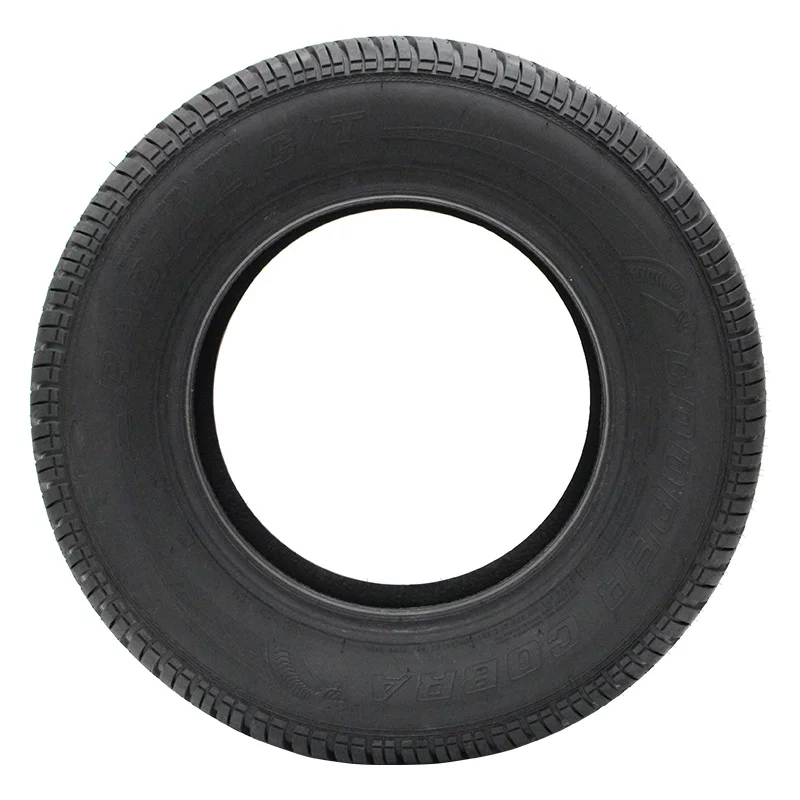 Set of 4 Cooper Cobra Radial G/T P215/70R15 97T Tires