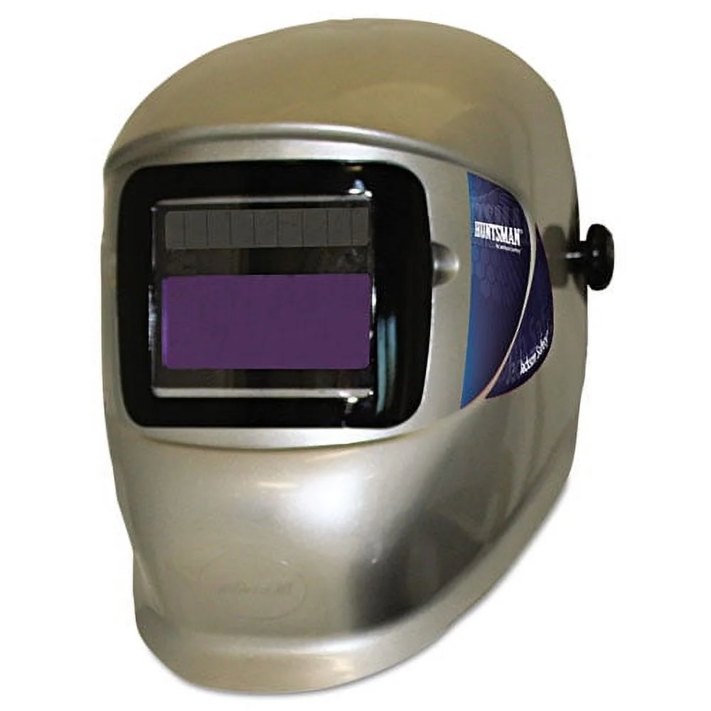 Jackson Safety Welding Helmet,10 Lens Shade,Silver  23282
