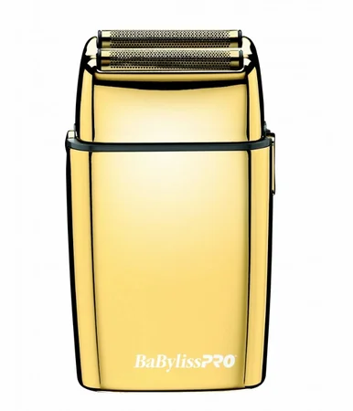 BaBylissPRO Gold Fx Collection Outliner & Double Foil Shaver