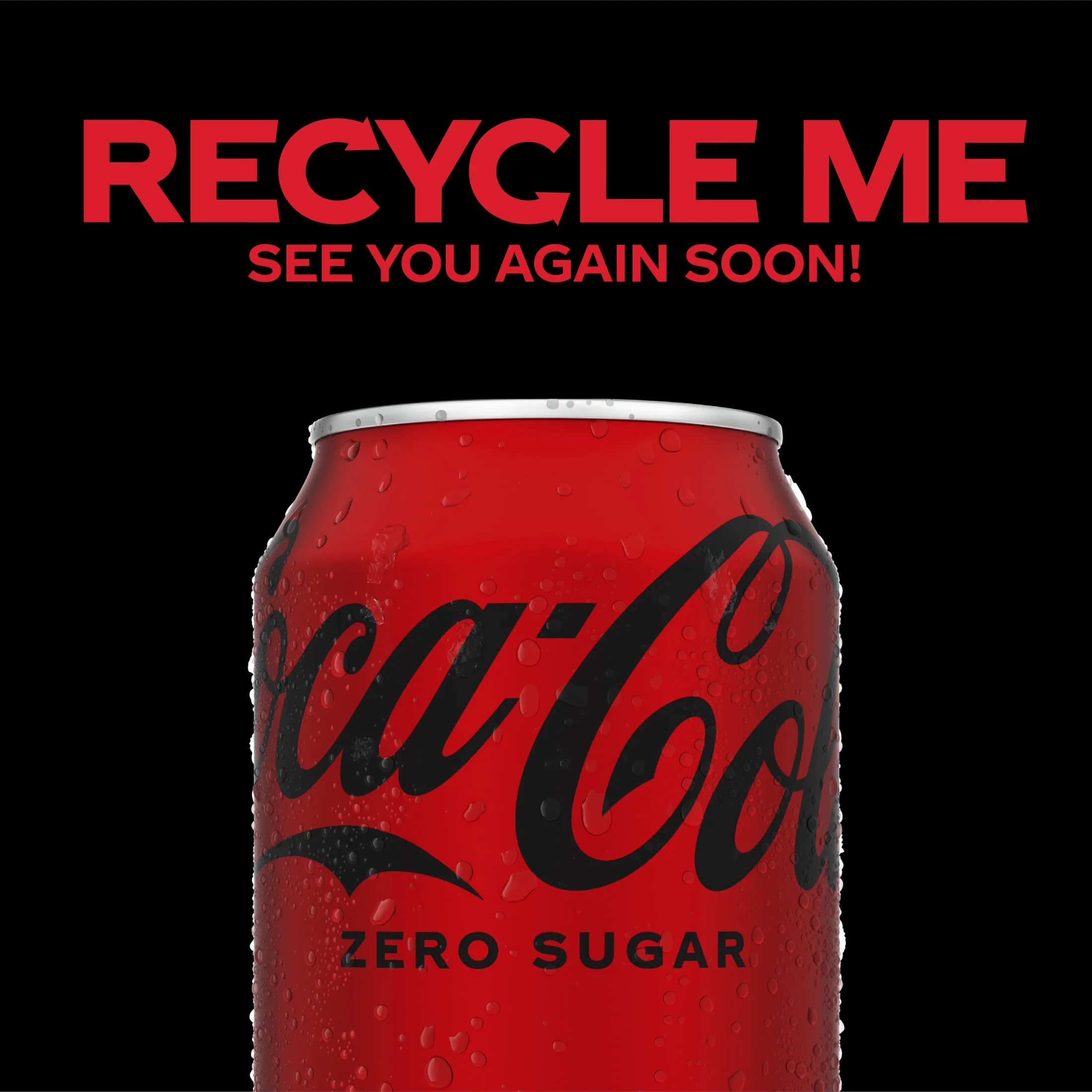 Coca-Cola Zero Sugar Soda Pop, 12 fl oz, 18 Pack Cans