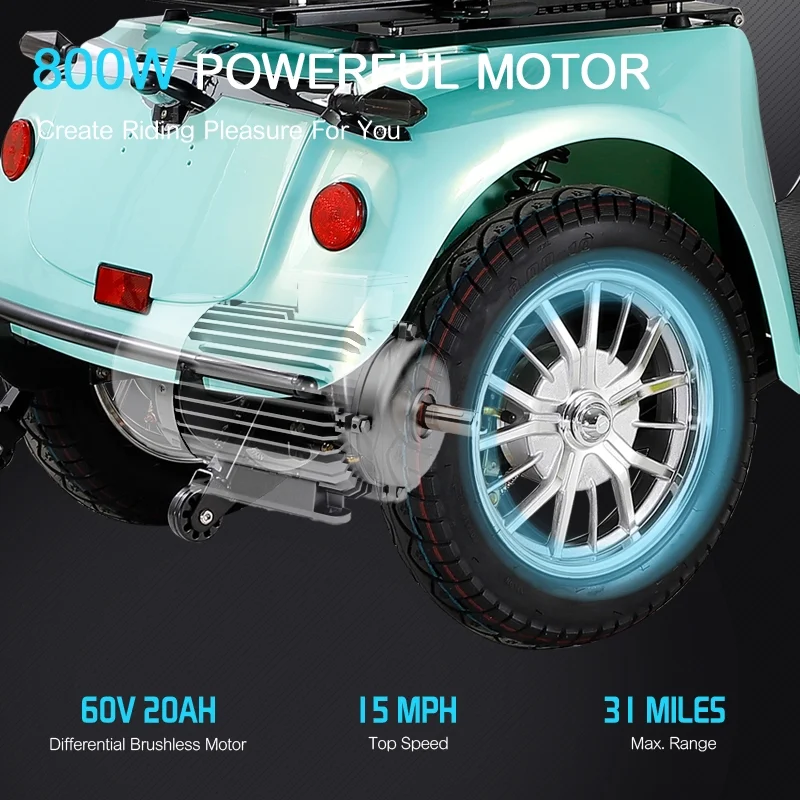 Leadzm Remote Ccontrol Scooters Ffor Handicap Walmart Scooters Ffor Disability Handicapped Scooters