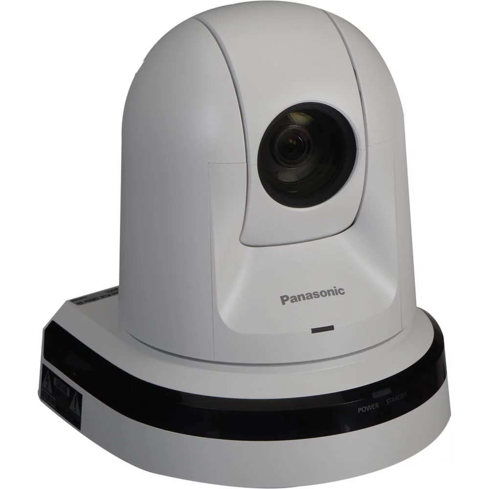Panasonic AW-HE40HW PTZ Camera with HDMI Output (White) 2- Pack
