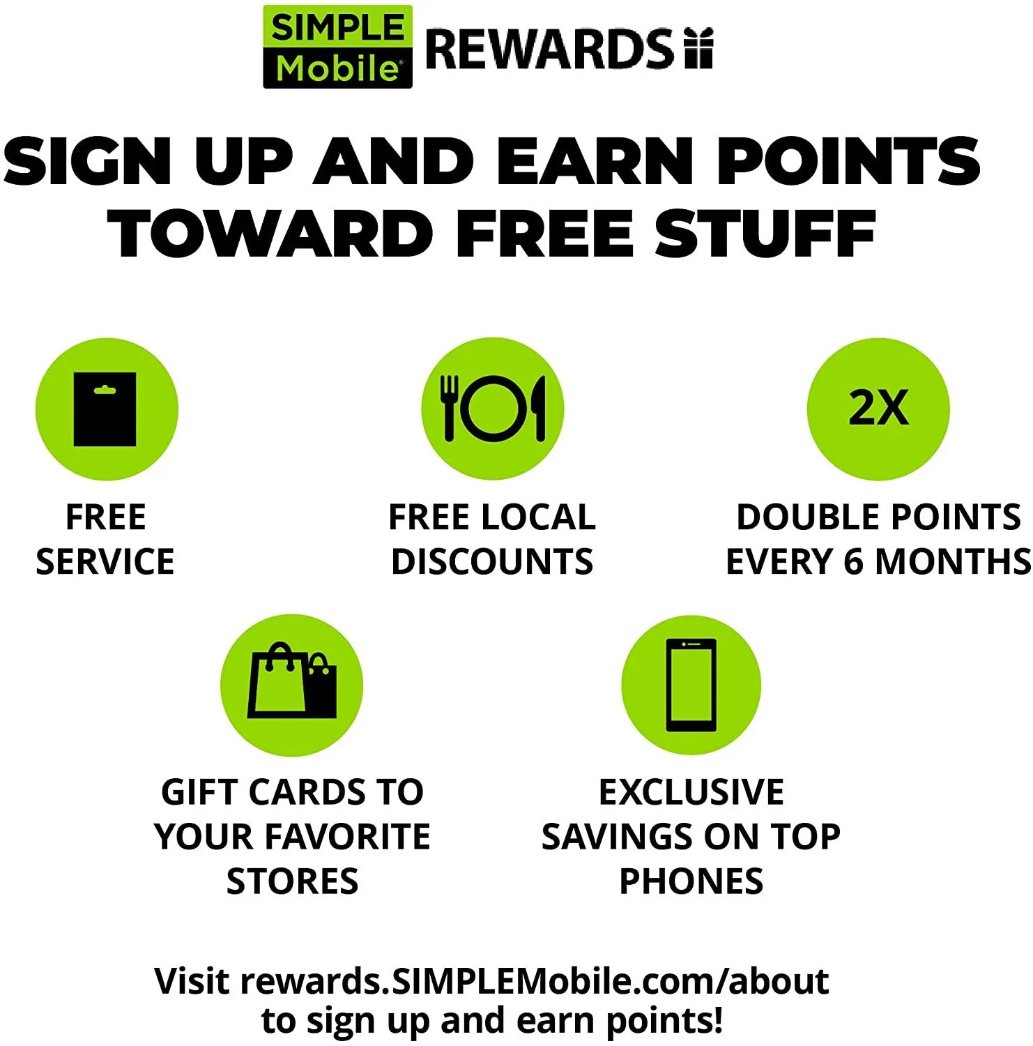 Simple Mobile TCL A2 4G LTE Prepaid Smartphone Locked - Black - 32GB - Sim Card Included - GSM