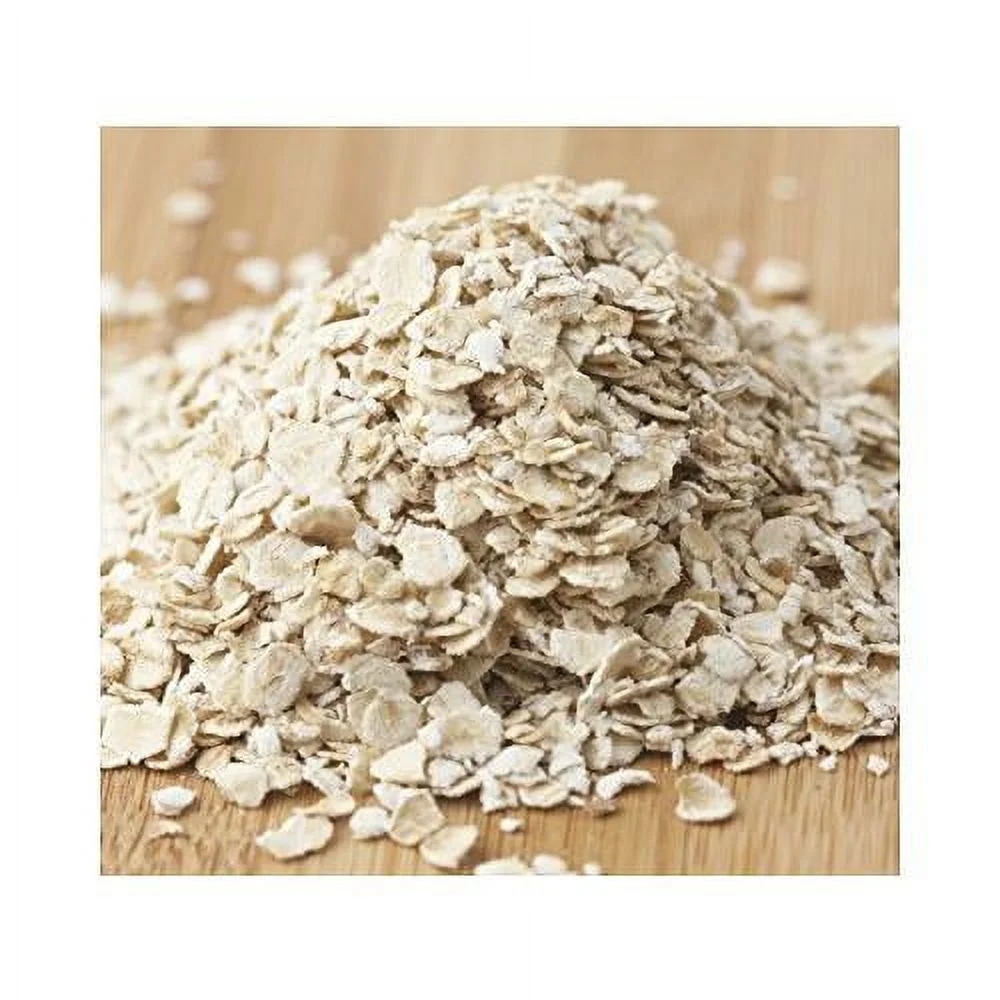 Quick Rolled Oats (25 Pound Bag) Non-GMO By