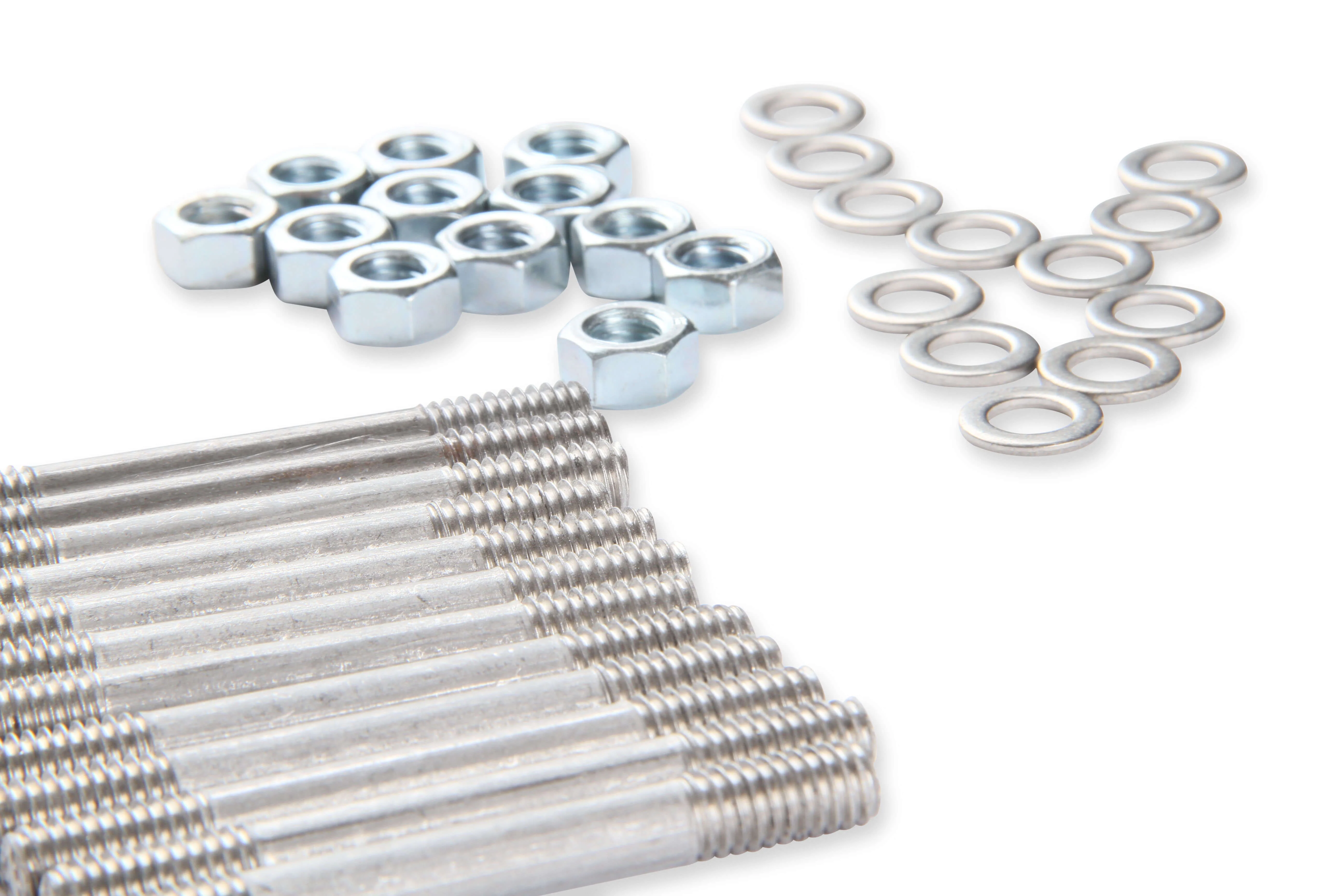 Holley EFI 300-247 Holley 351W Hi-Ram Intake Manifold Stud Kit