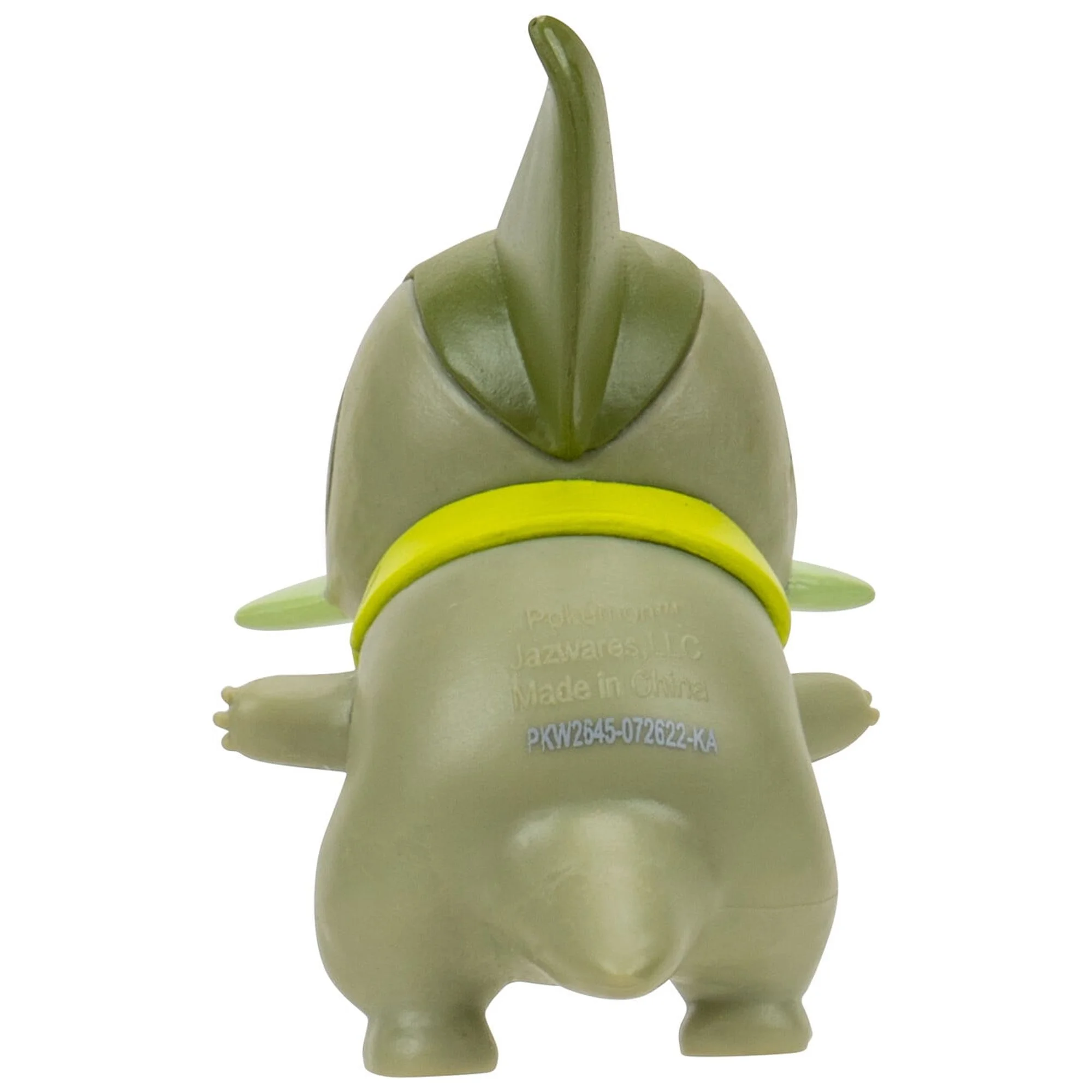 Pokemon Battle Figure 2 Pack - Features 2 inch Axew & Froakie