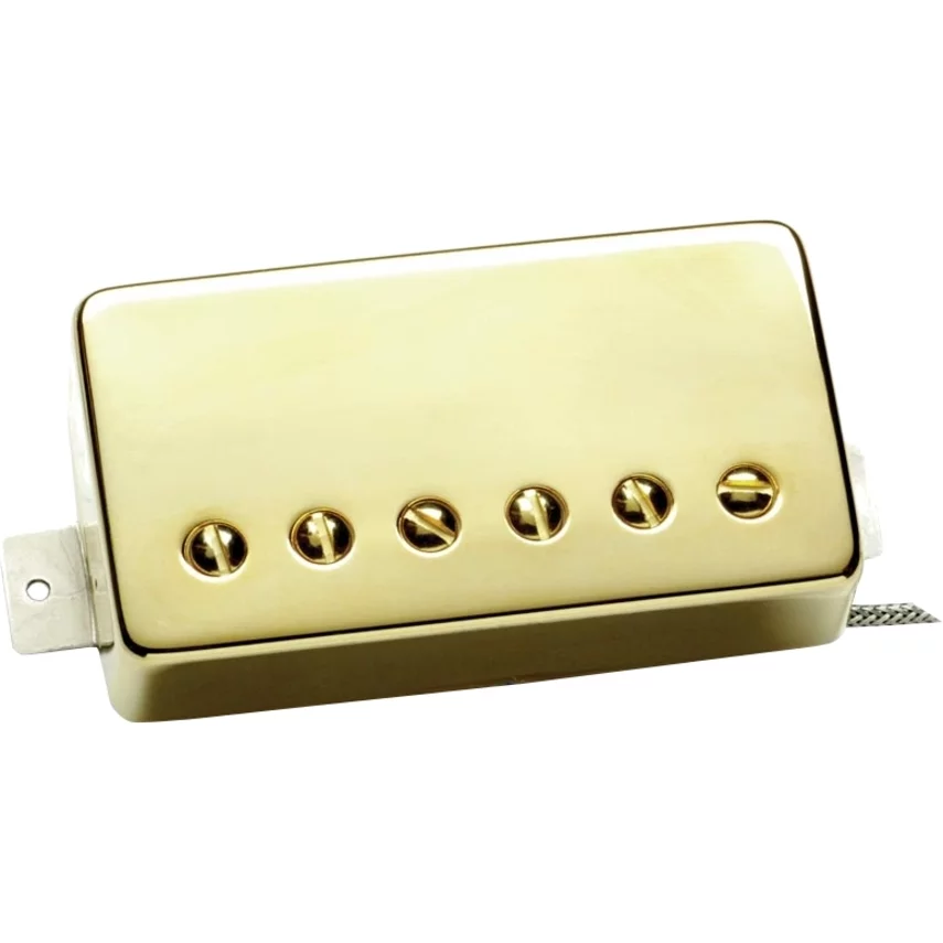Seymour Duncan SH-6 Distortion Bridge Humbucker, Gold