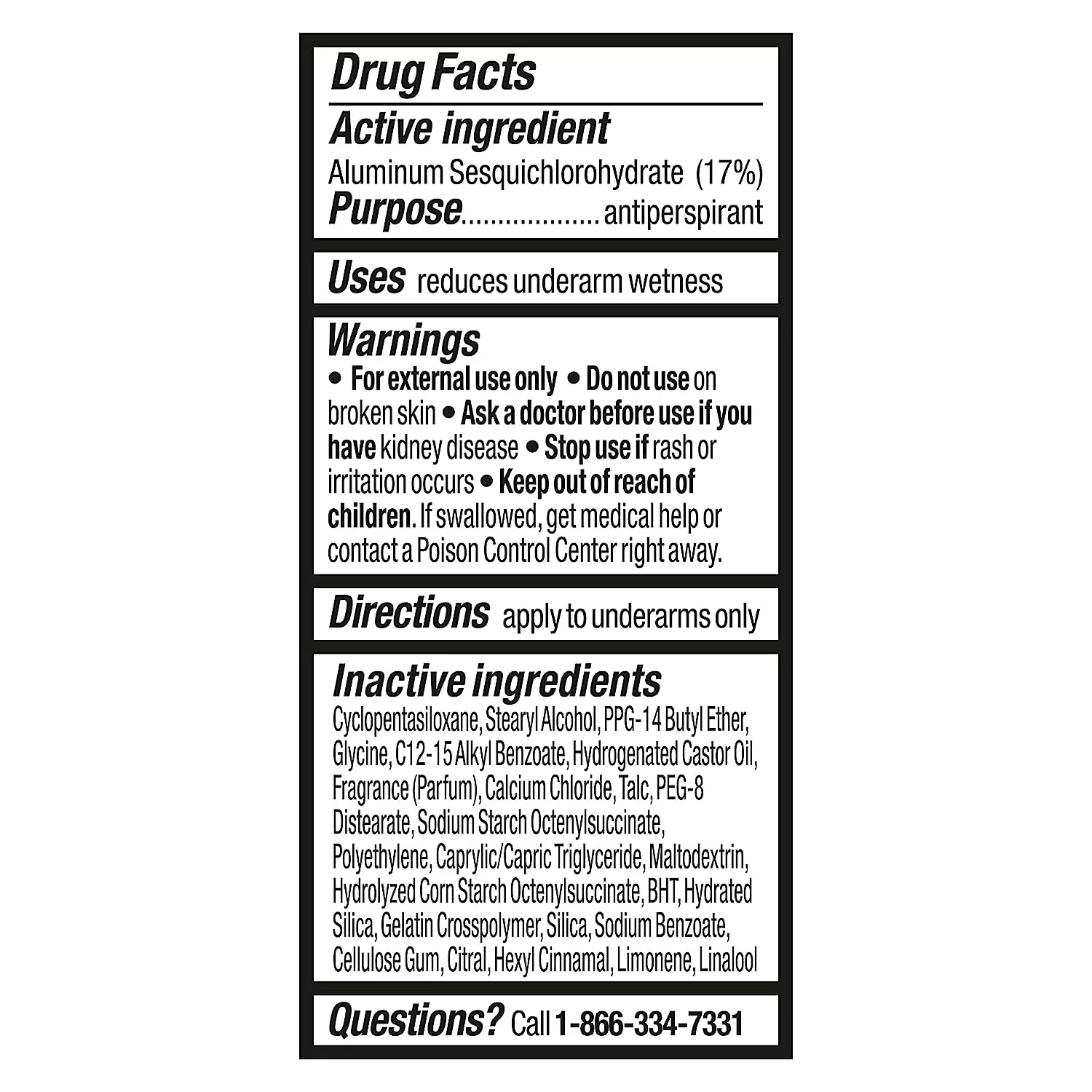 Degree Unlimited Antiperspirant Deodorant Stick Clean 2 Count Long-Lasting Sweat & Odor Protection with Antiperspirant Technology SmartAdapt Tech 2.7 oz Clean Invisible Solid 2.70 Ounce (Pack of 2)