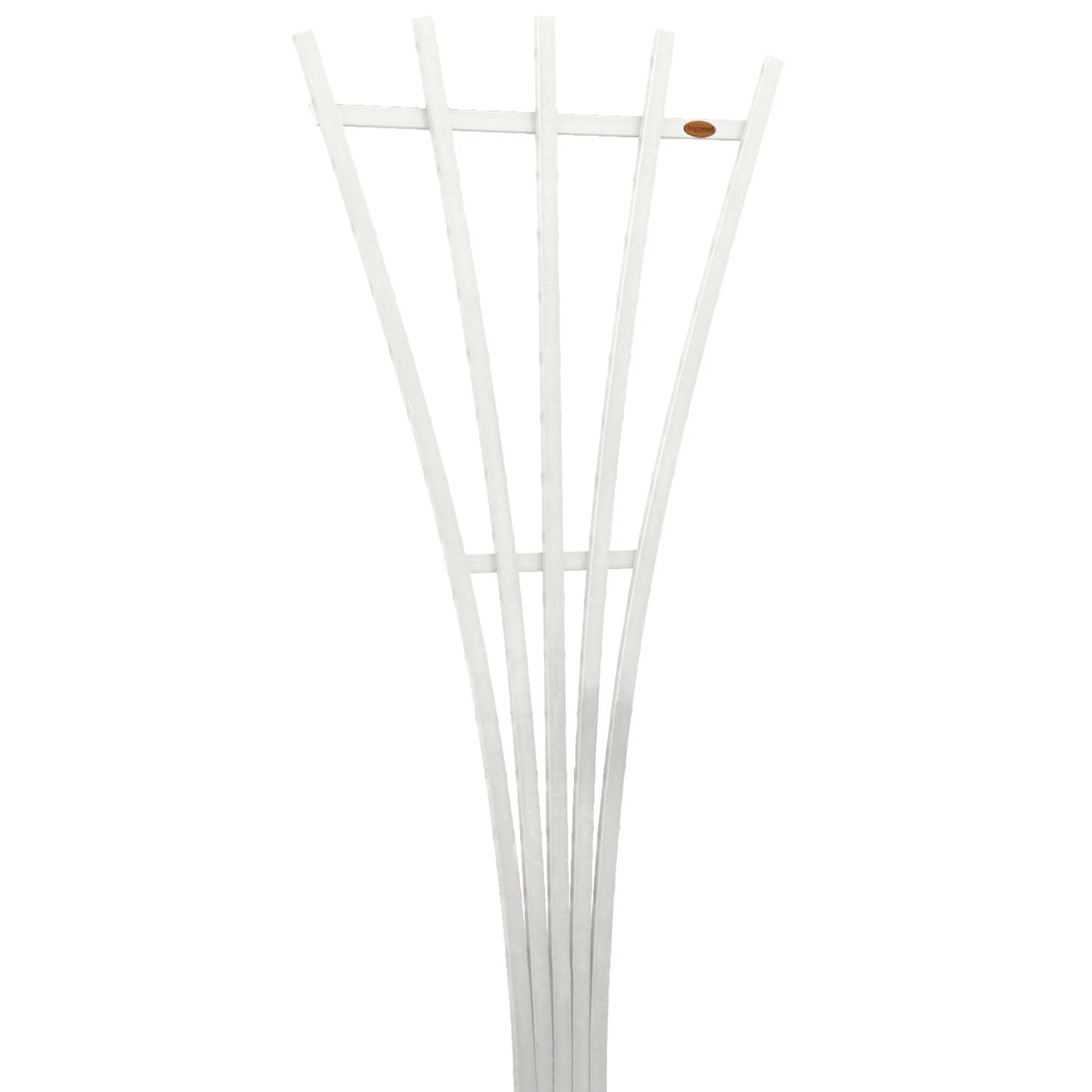 Highwood  Eco-Friendly 6ft Traditional Fan Trellis