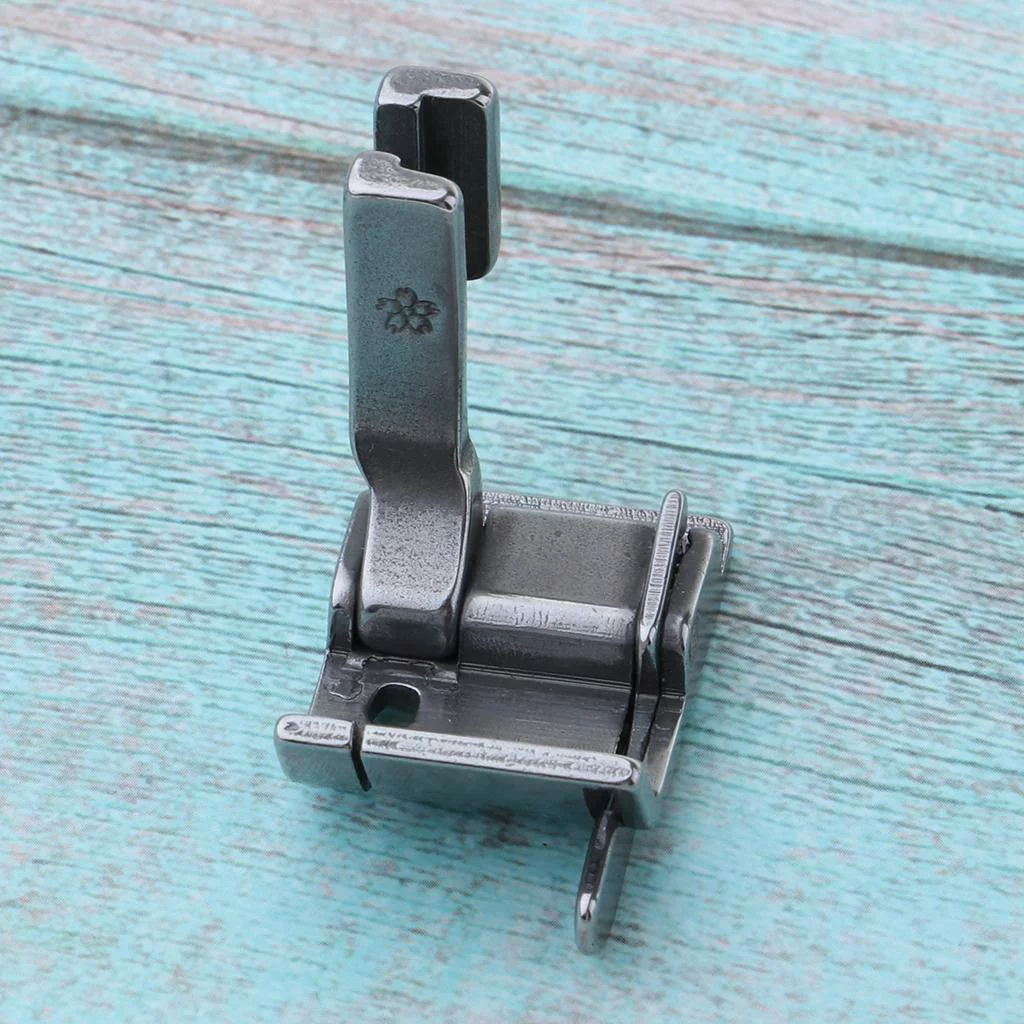 perfeclan 5xIndustrial Sewing Machine Hinged Presser Foot With SP-18