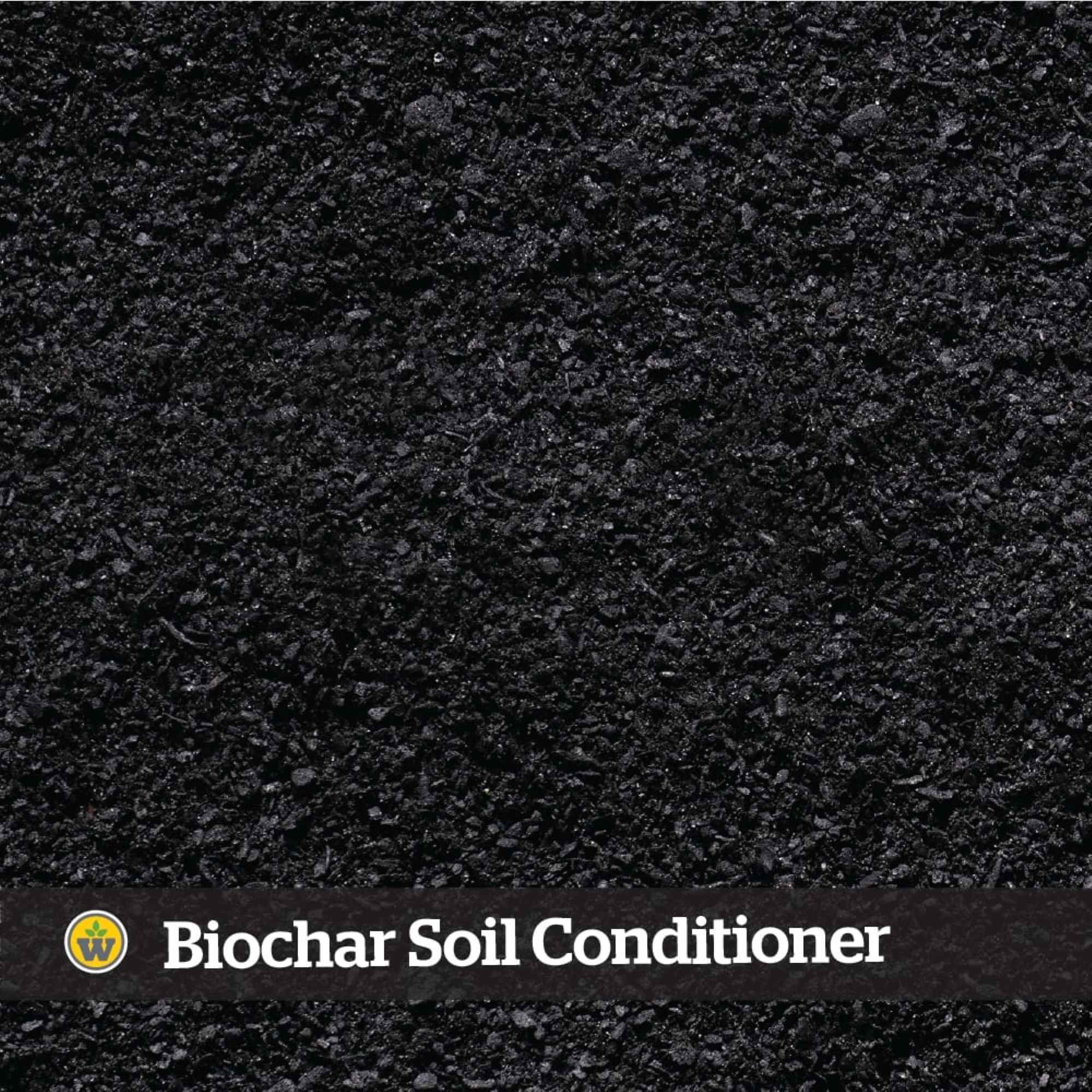 Wakefield Biochar Soil Conditioner - 1.5 Quarts
