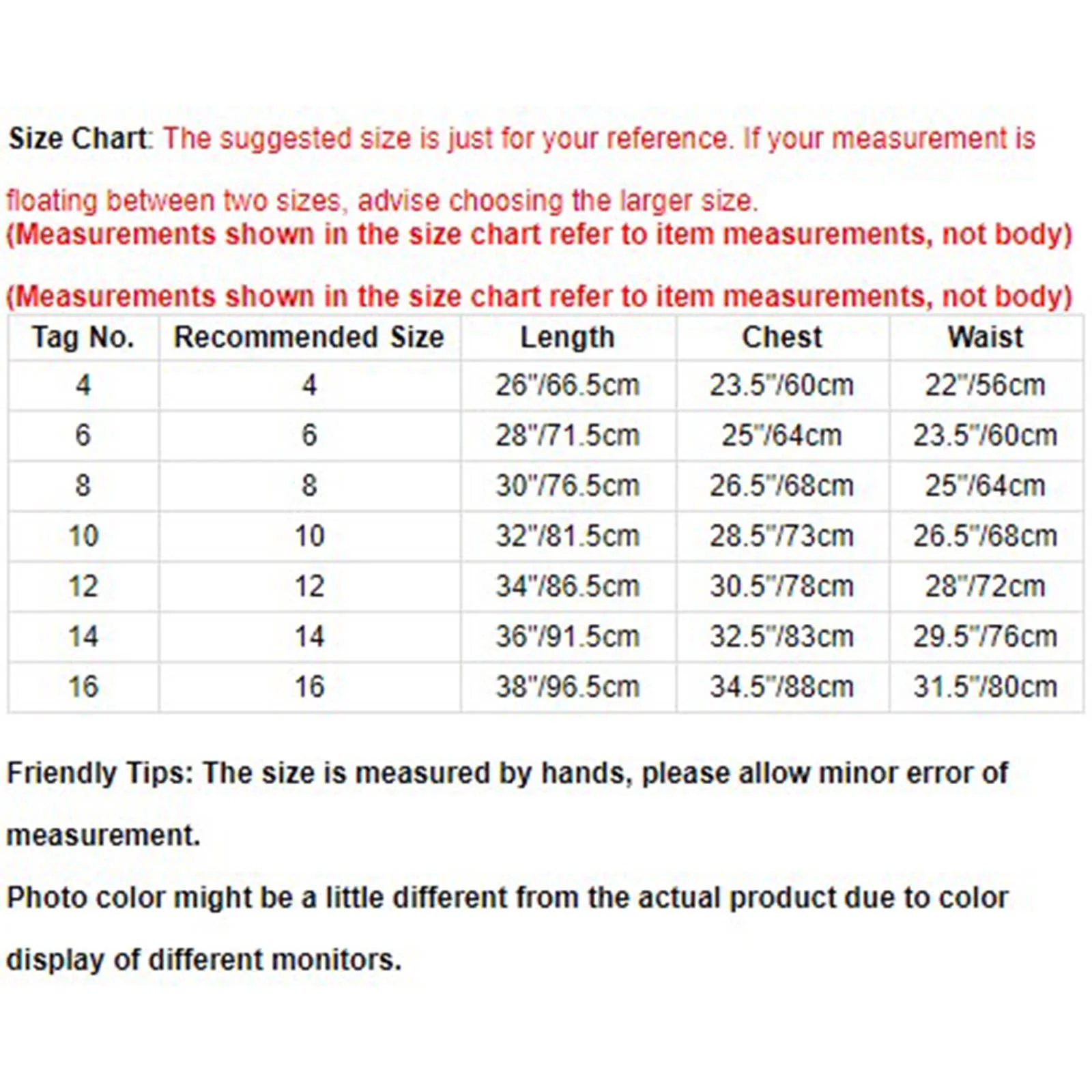 Mufeng Kids Girls Chiffon Flower Dress Wedding Pageant Bridesmaid Dress Holiday Birthday Party Dress Rose 8