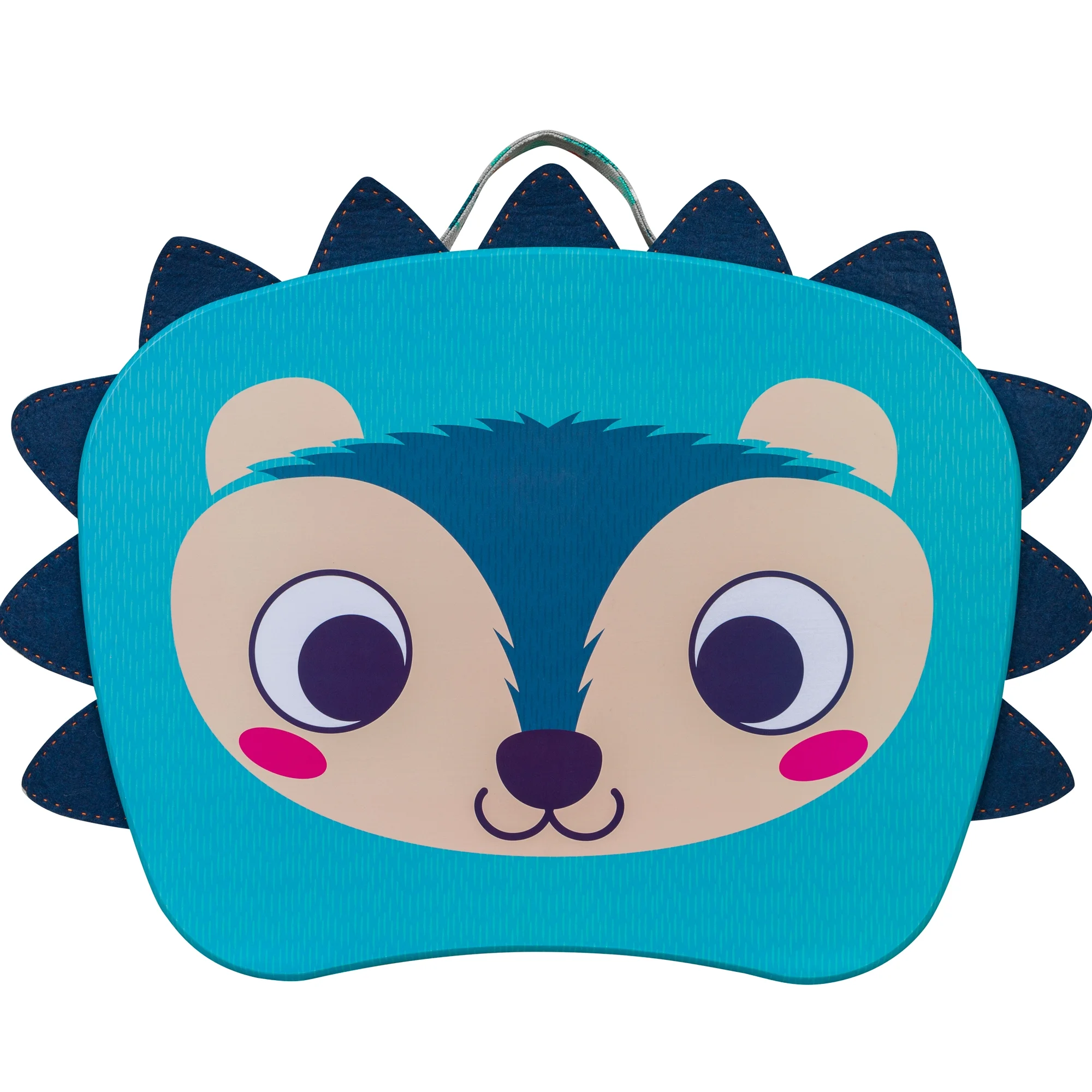 Lap Pets Lap Desk - Hedgehog (Fits up to 15.6