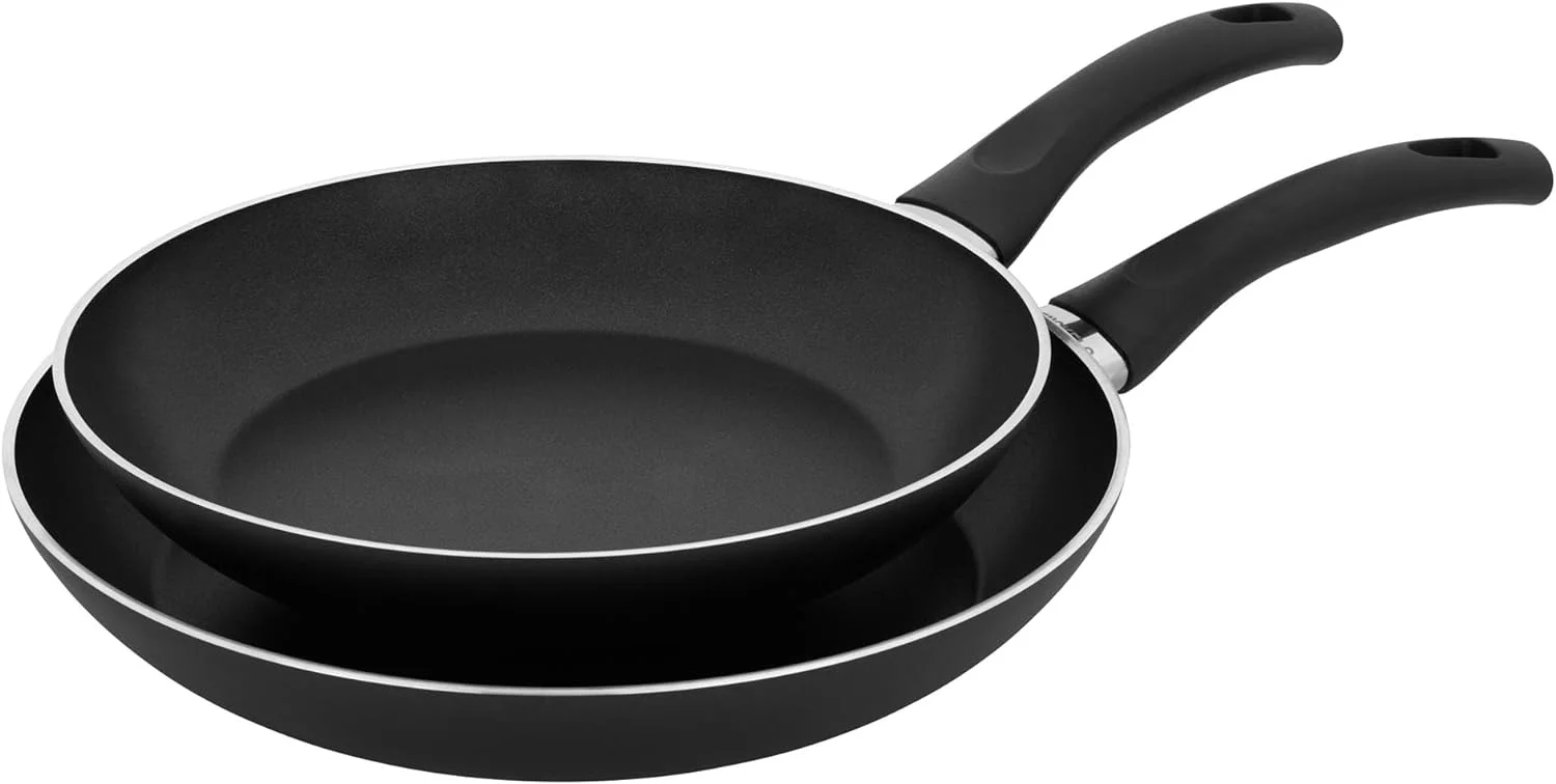 Henckels Everlift 2-Piece Nonstick Frying Pan Set, 10-inch and 12-inch frying pan