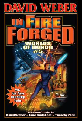 Pre-Owned In Fire Forged, 5 (Mass Market Paperback) 1451638035 9781451638035