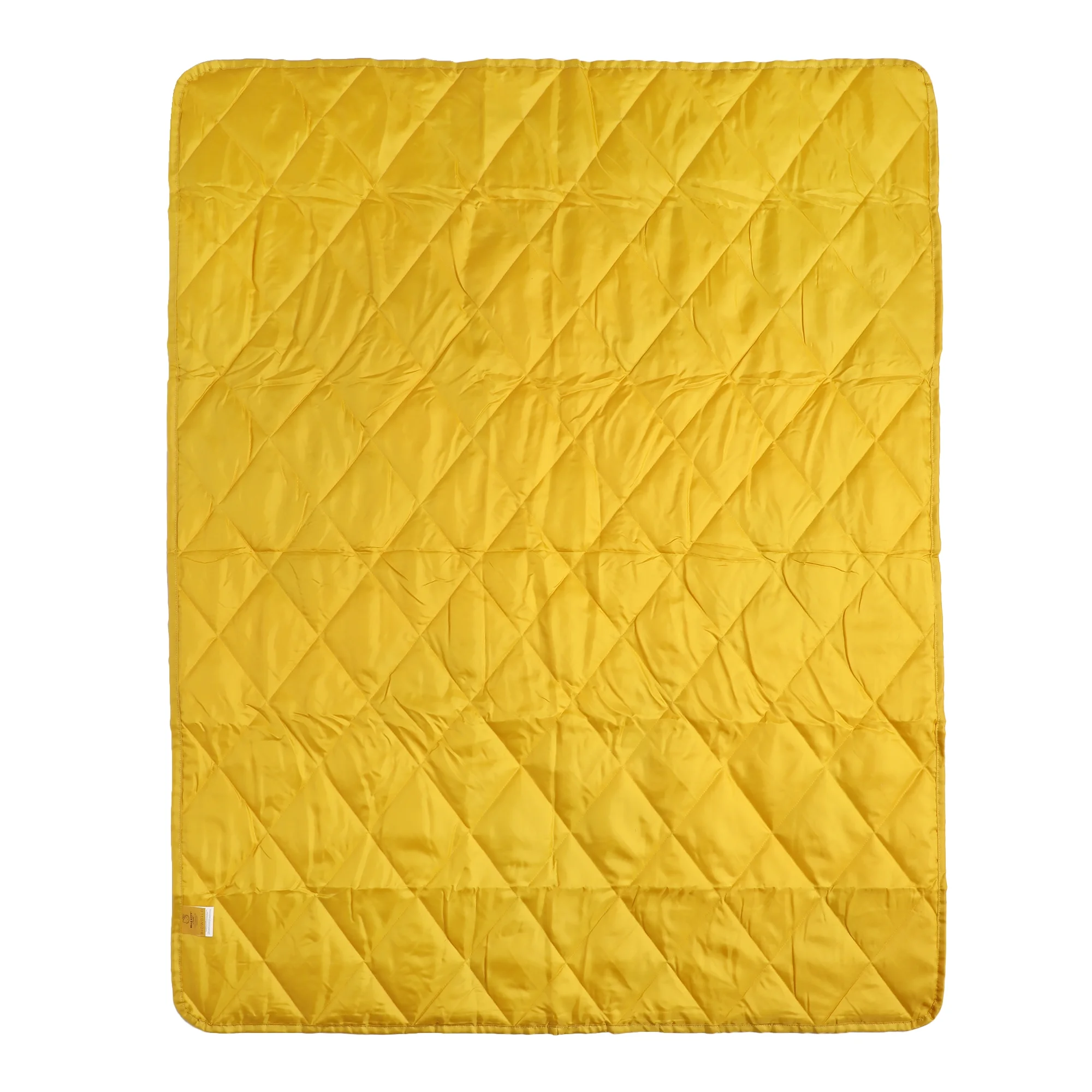 Hello Kitty Off To Camp Waterproof Quilted Camping Throw Blanket