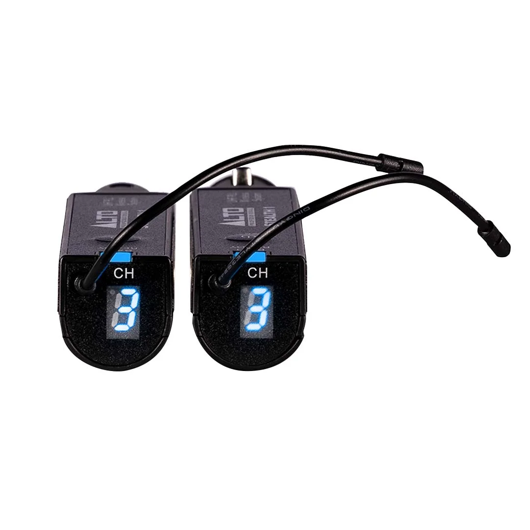 Alto Professional STEALTH1XNA Mono UHF Wireless System with Case Package