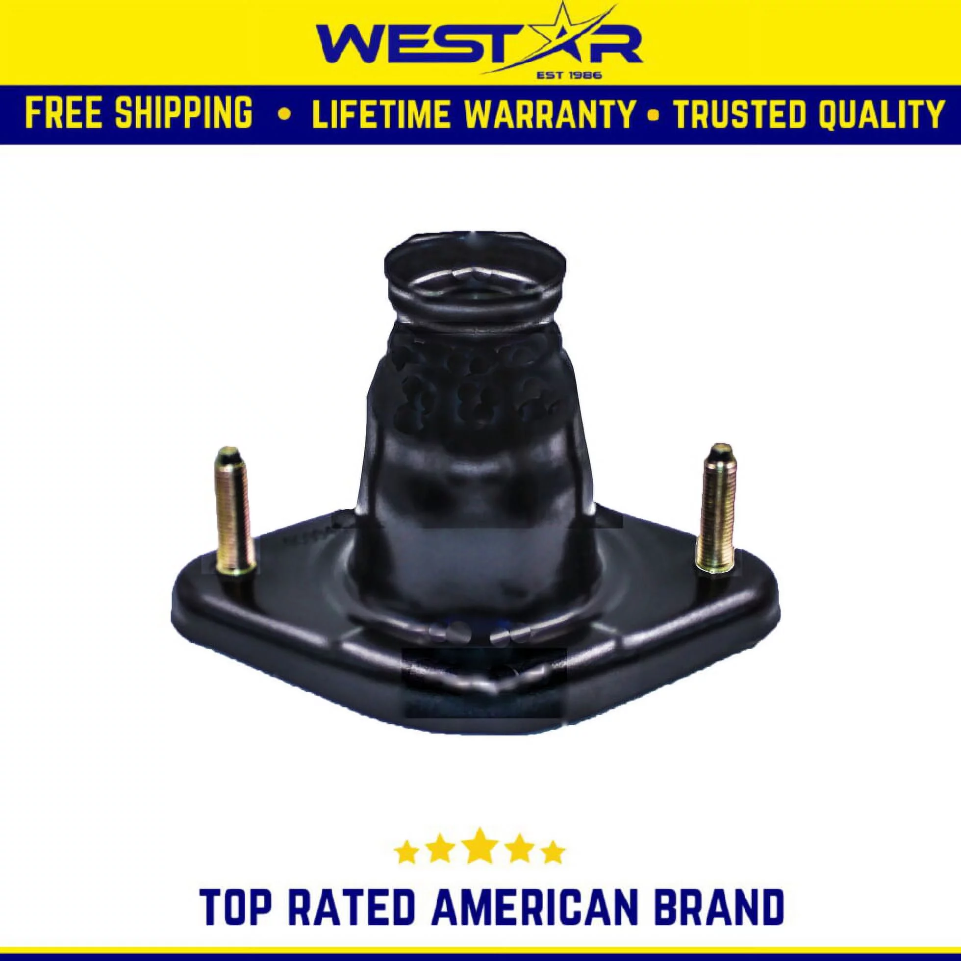 Strut Mount For 07-11 Honda SUV Fits select: 2007-2011 HONDA CR-V