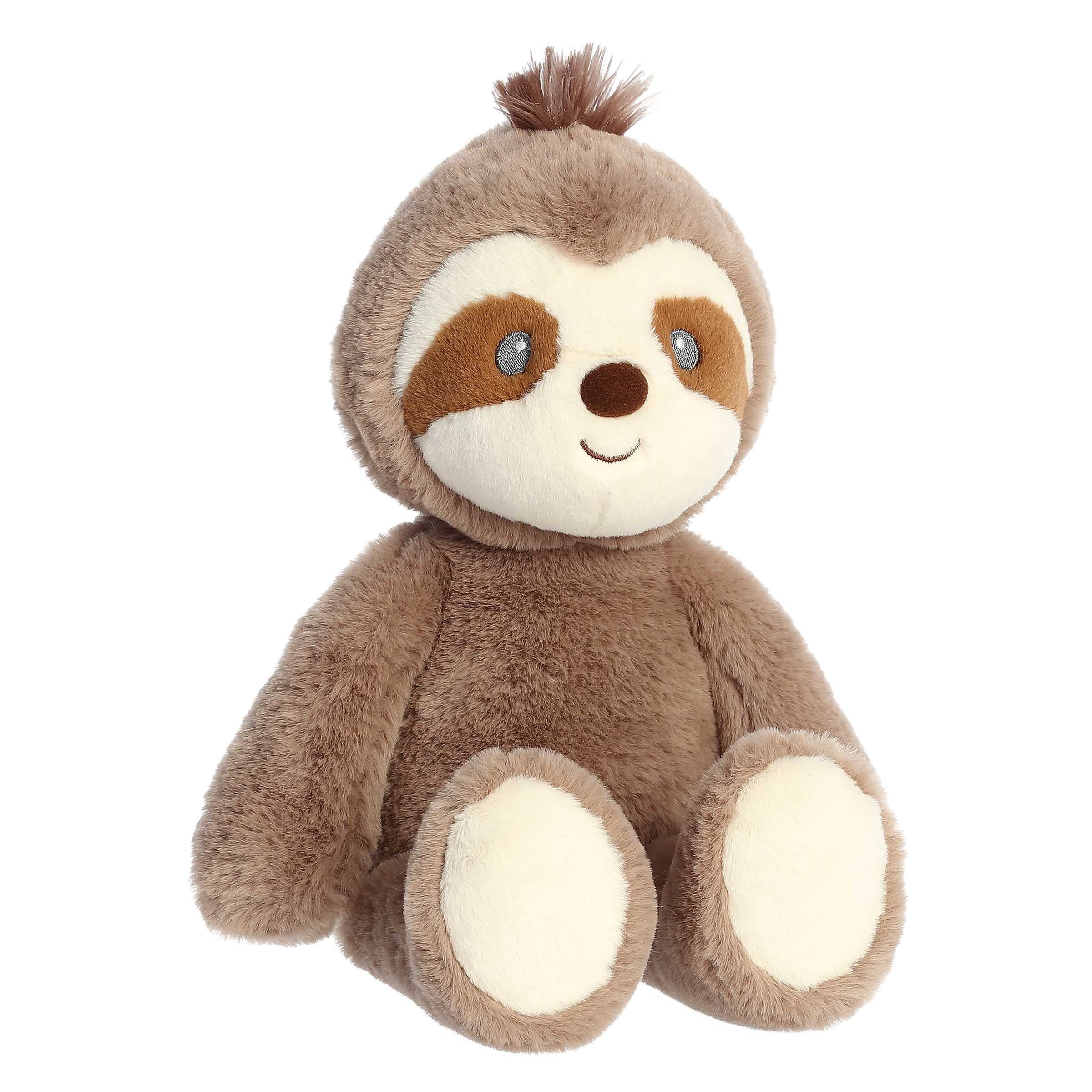 Aurora 23346 14 in. Sonny Sloth Stuffed Plush Toy
