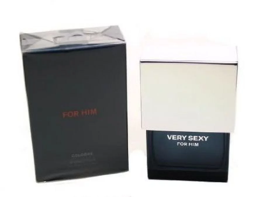 Very Sexy FOR MEN by Victoria Secret - 1.7 oz COL Spray