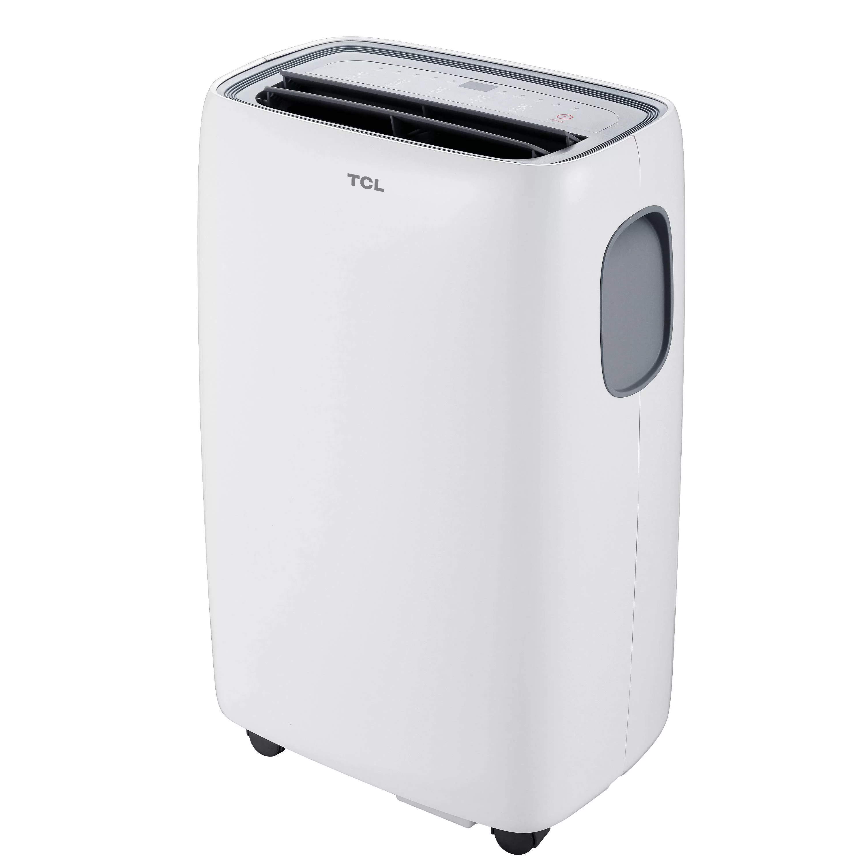 TCL 8,000 BTU Portable Air Conditioner; White