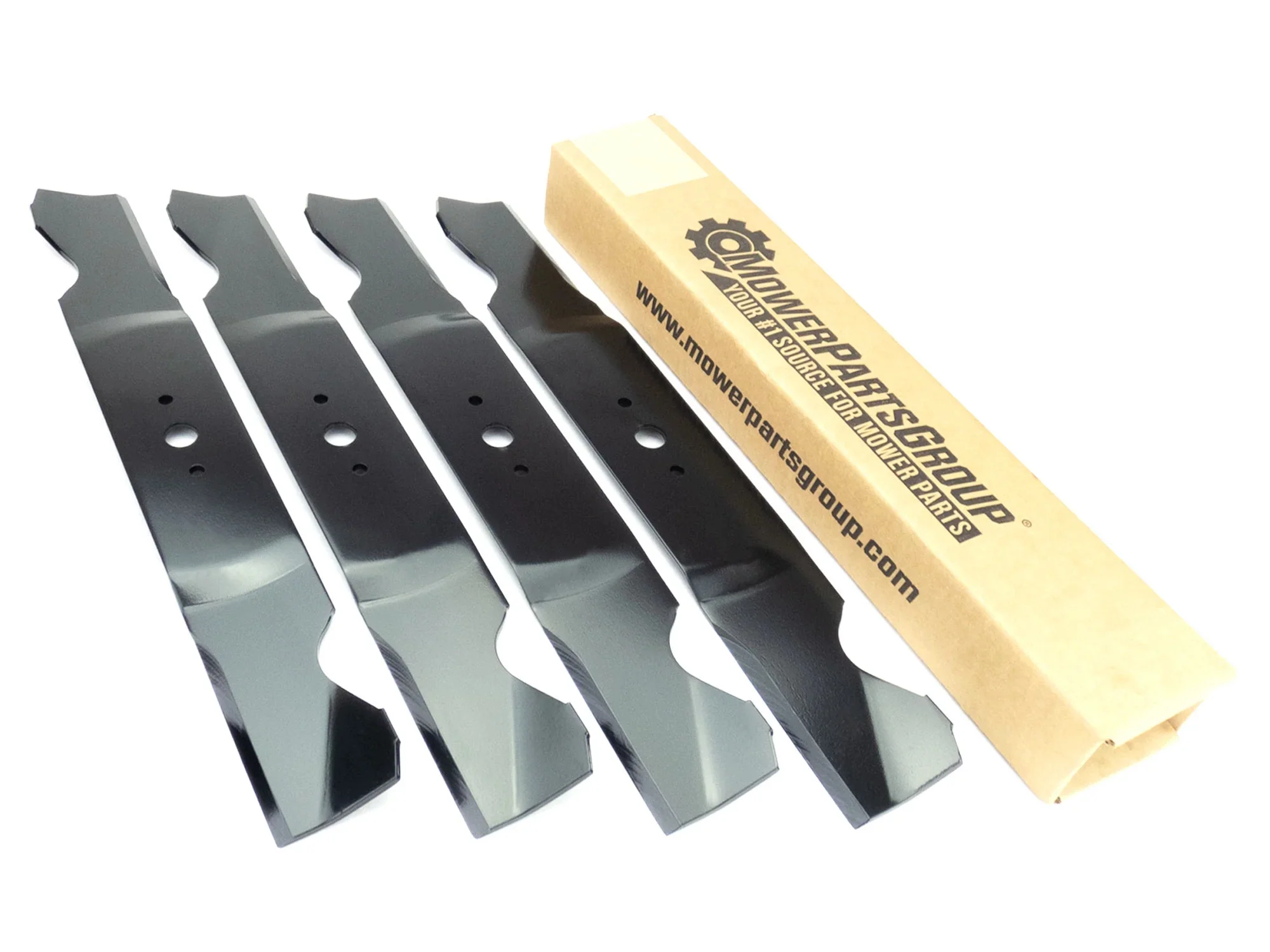 (4) Blades Compatible With Cub Cadet 42