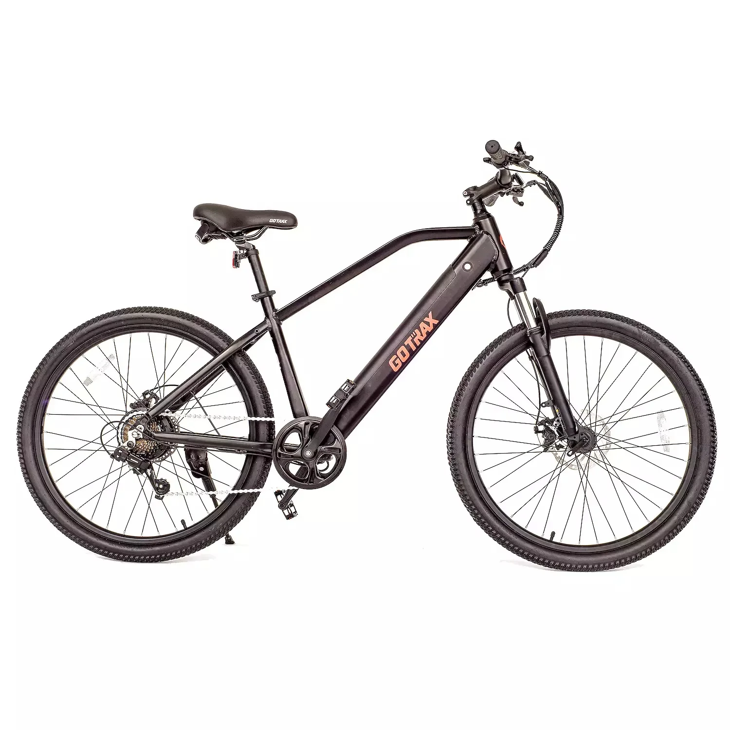 GOTRAX Elevation Electric Bike for Adults, 26