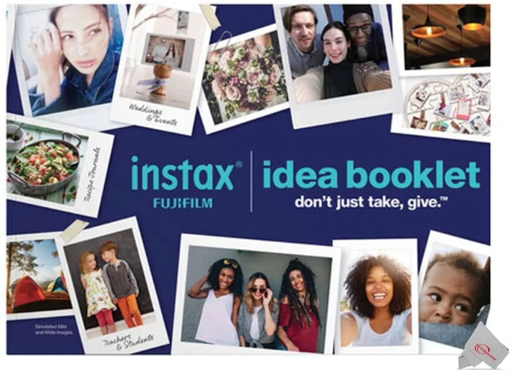 Fujifilm Instax Mini 11 2021 Bundle - Purple