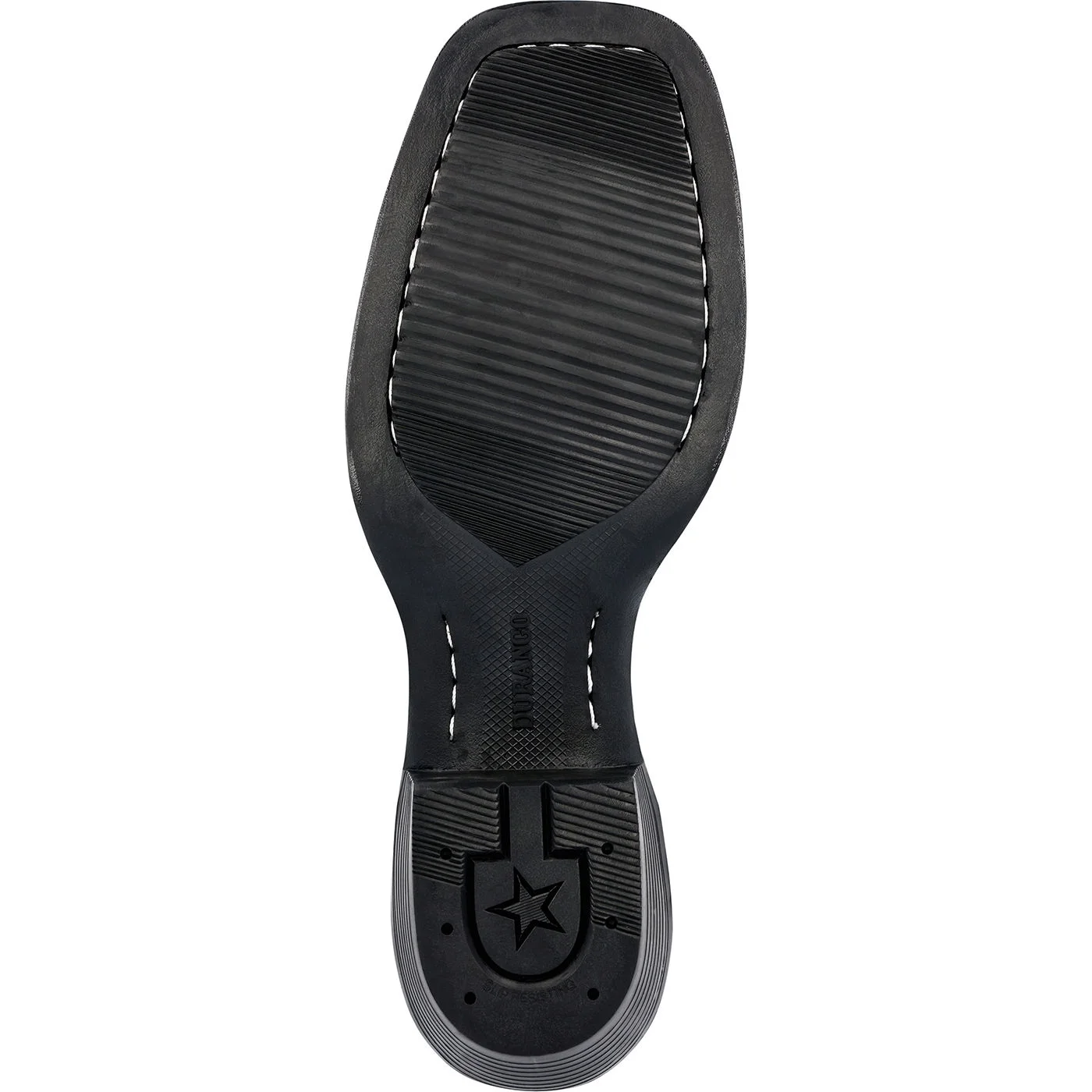 Durango Westward Black Onyx Western Boot Size 7.5(W)