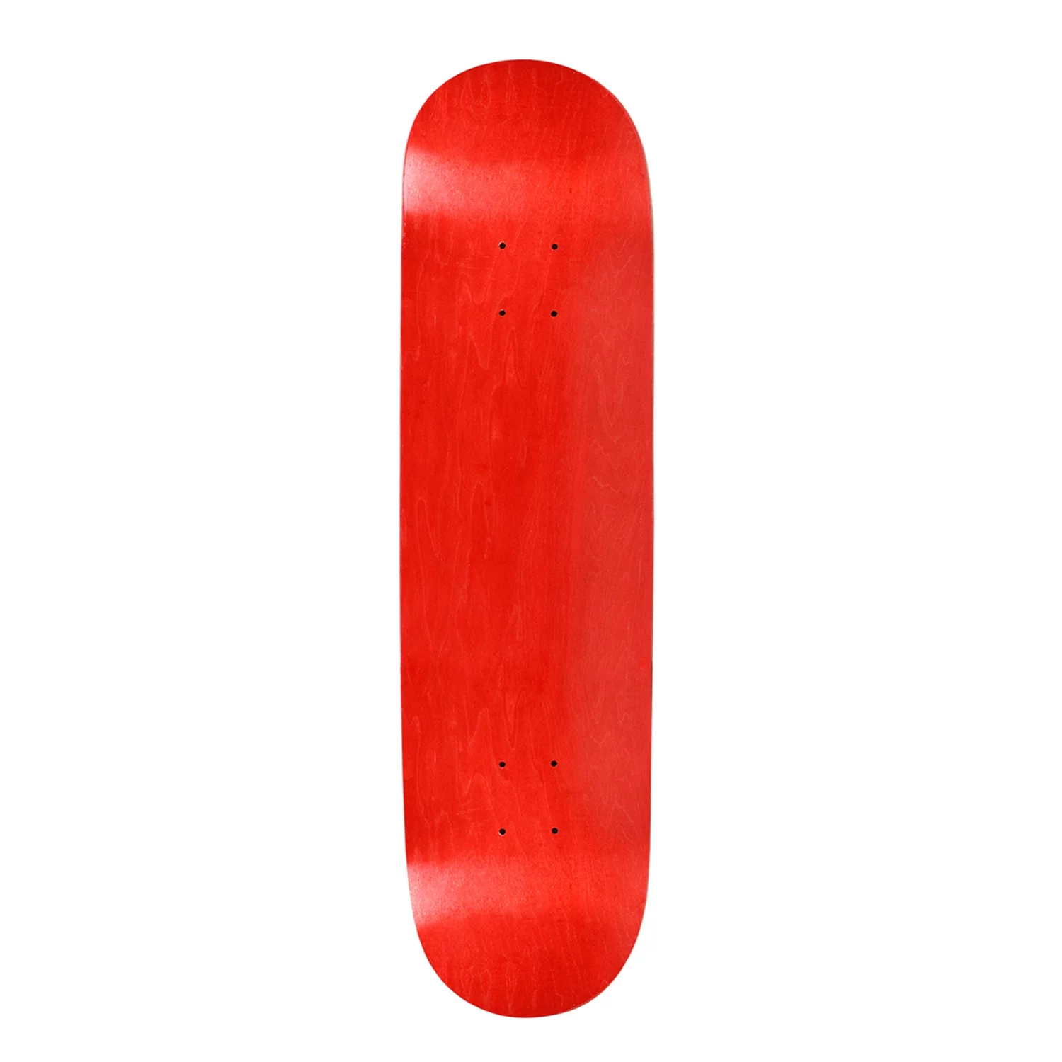 Moose Complete Skateboard Stained Red 8.5