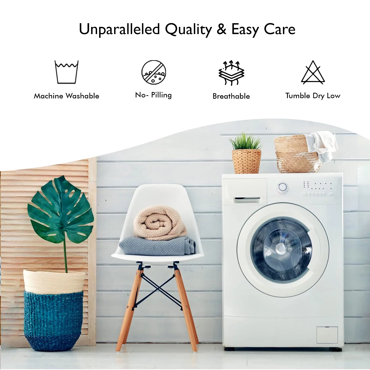 LINENWALAS 100% Austrian Eucalyptus Fitted Sheet Pack of 2, Tencel Fitted Bed Sheet, Lyocell Deep Pocket Cooling Bedding (Twin-2 Pack, White)