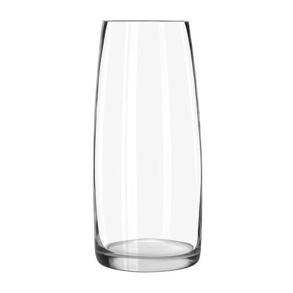 Libbey Glasswares Poppy Vase, 1 Each
