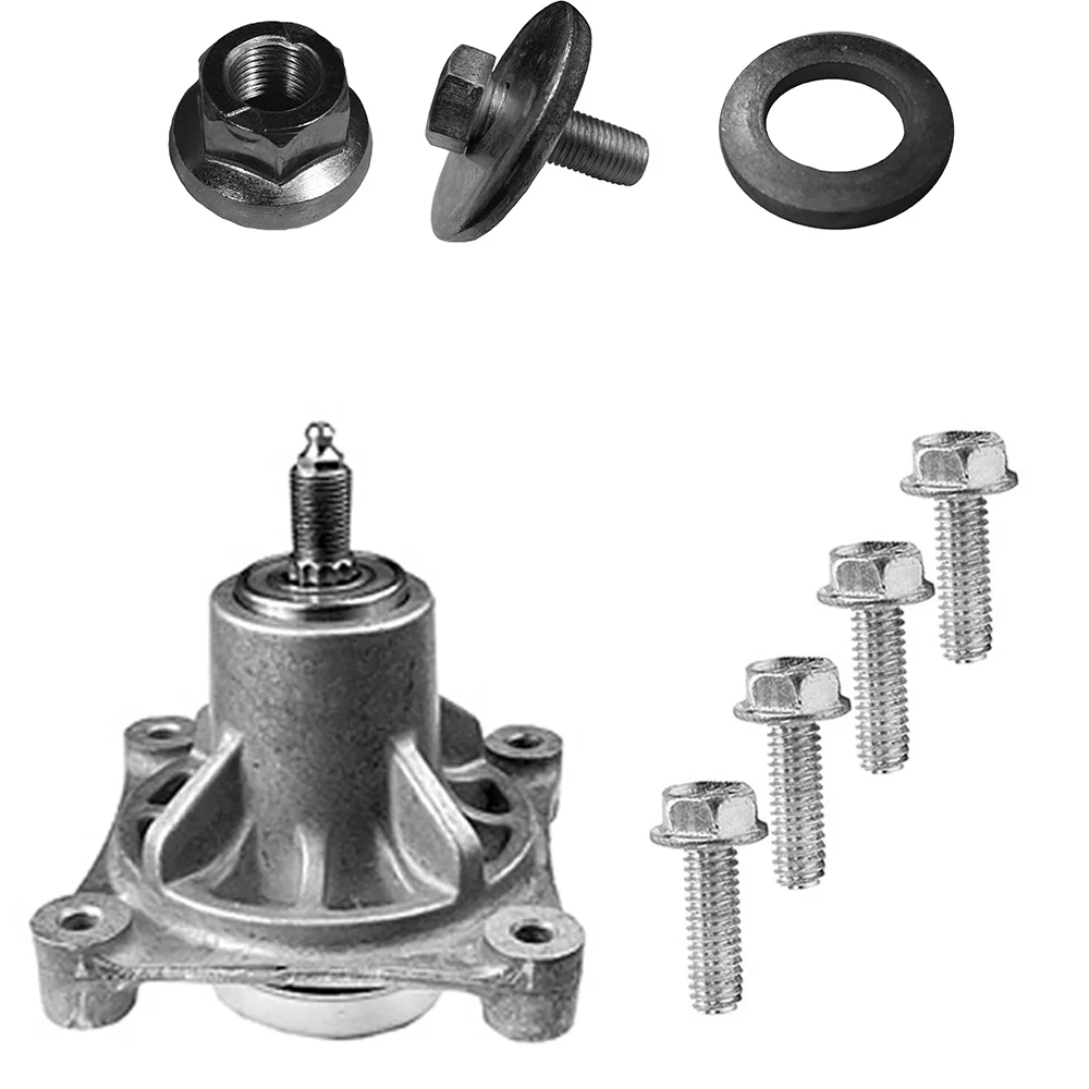 Includes Hardware, Tapped Holes for Spindle Assembly Kit Replaces 174356 - 532174356