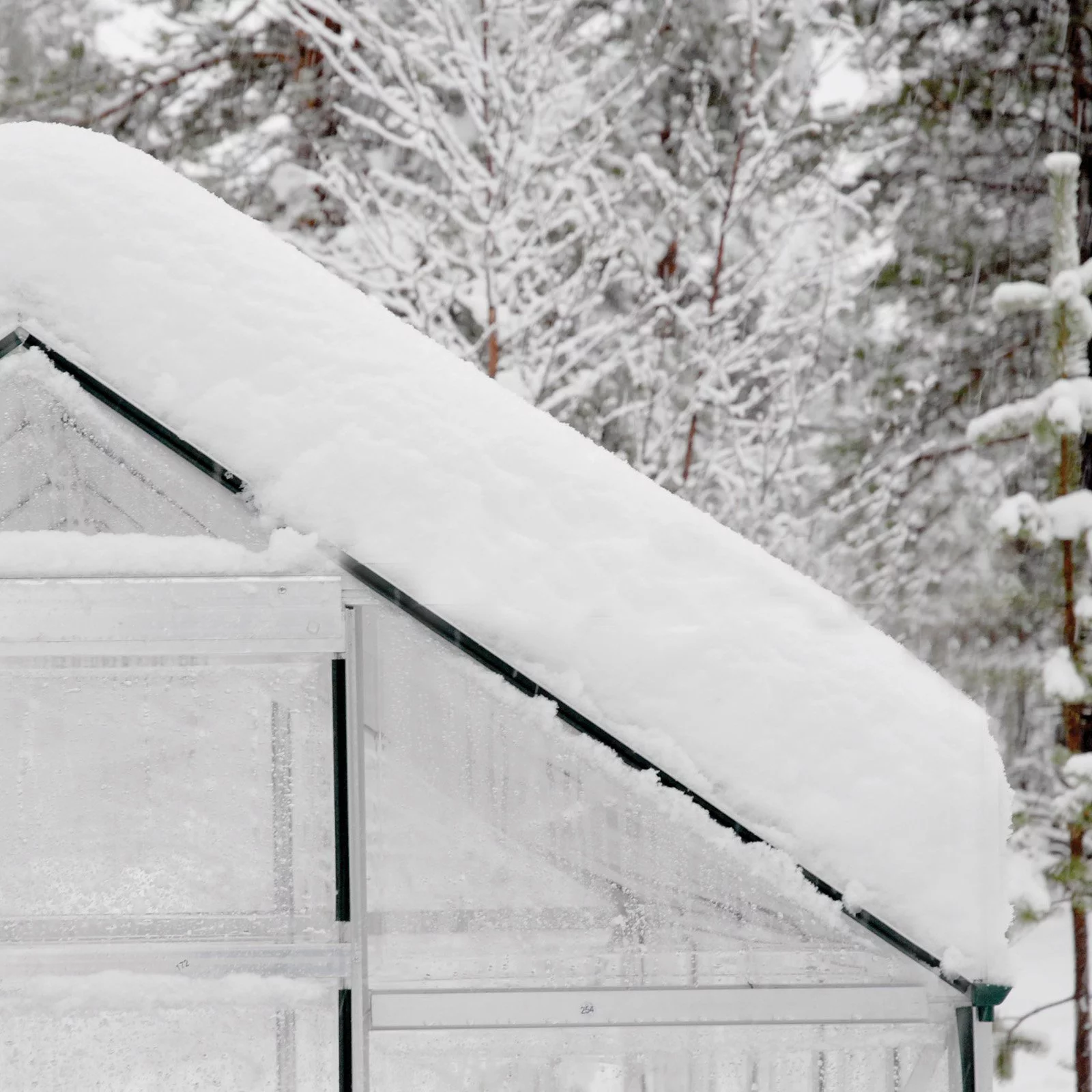 Palram Nature Hybrid - Walk-In Greenhouse