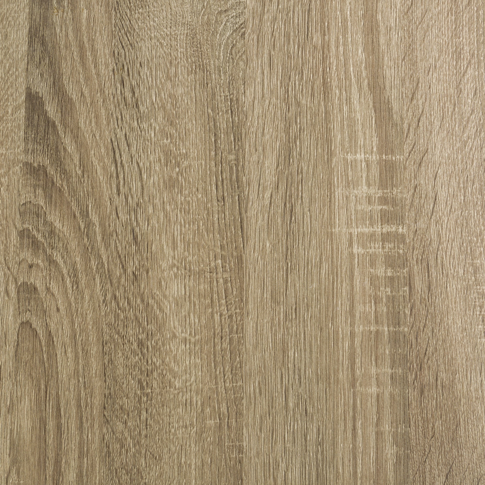 Walker Edison Modern Wood and Metal Lift-Top Coffee Table, Natural