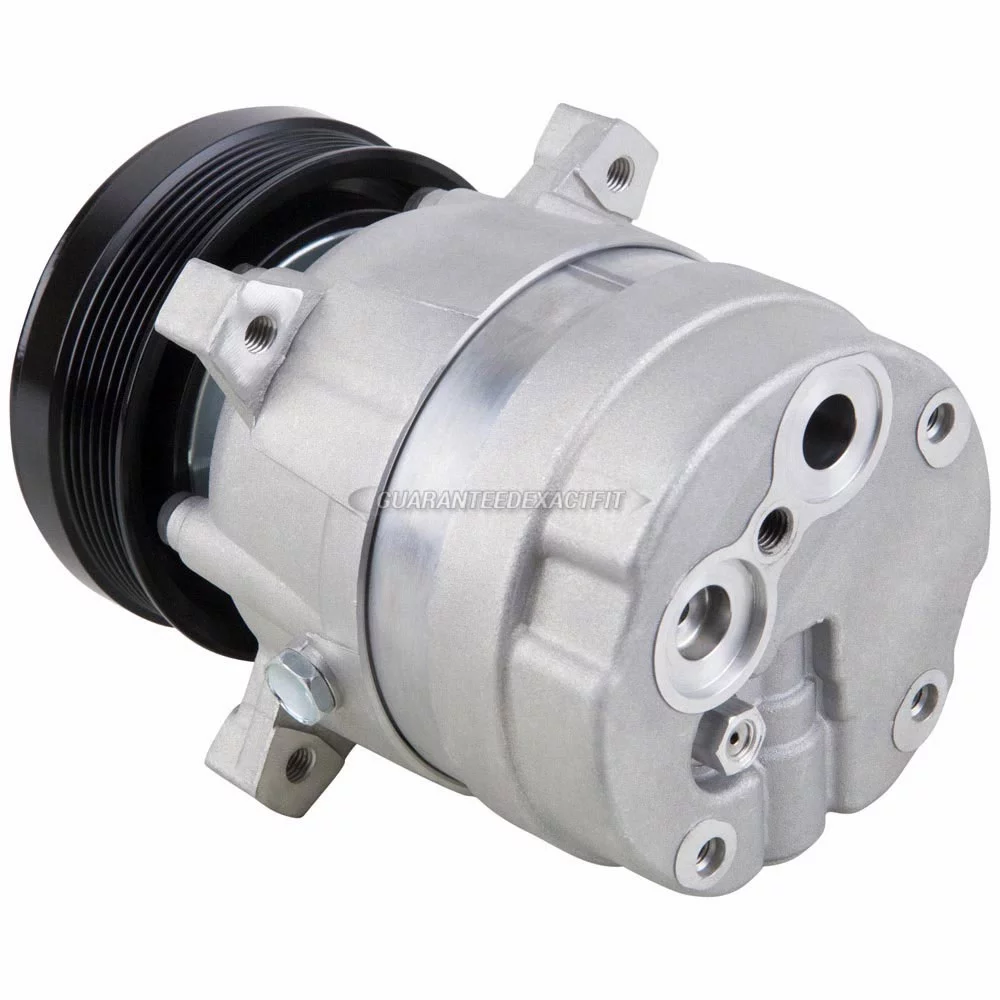For Chevy S10 & GMC Sonoma & Isuzu Hombre AC Compressor & A/C Clutch - Buyautoparts