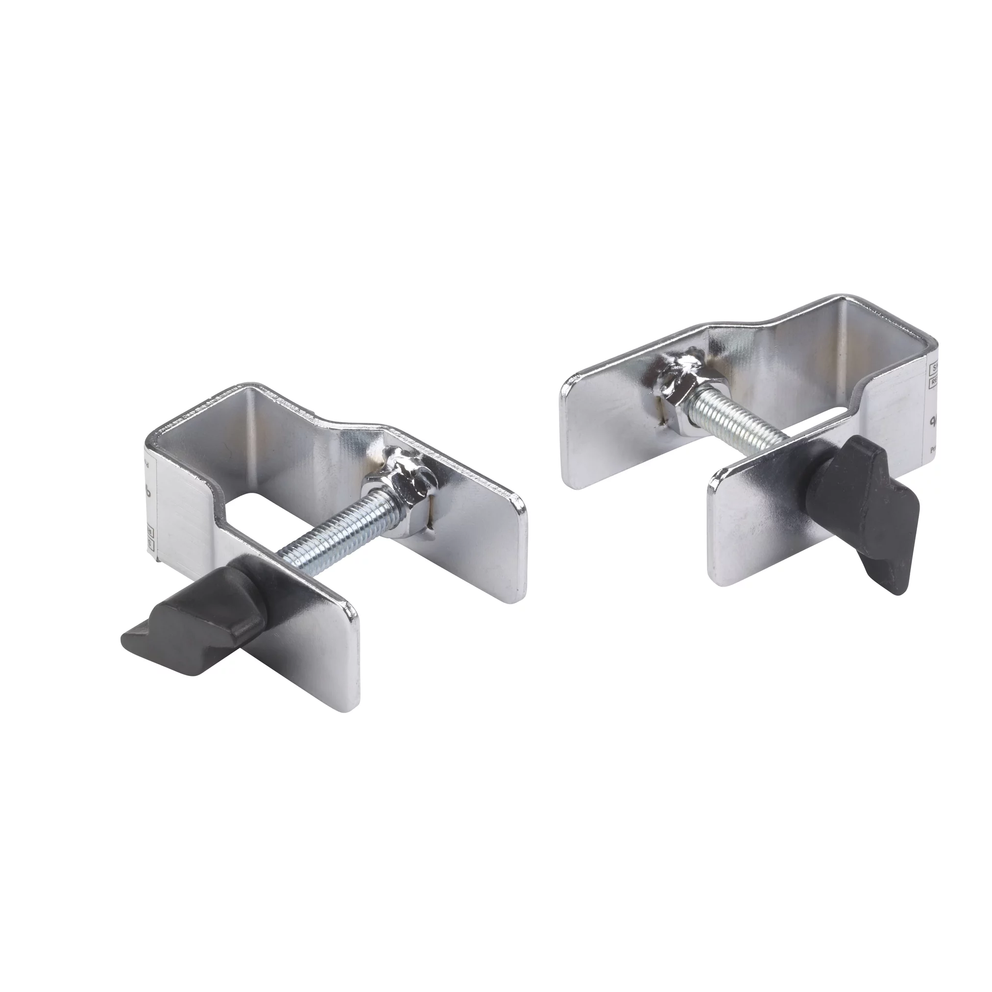 Drive Medical Swivel Wheel Locking Brackets, 1 Pair
