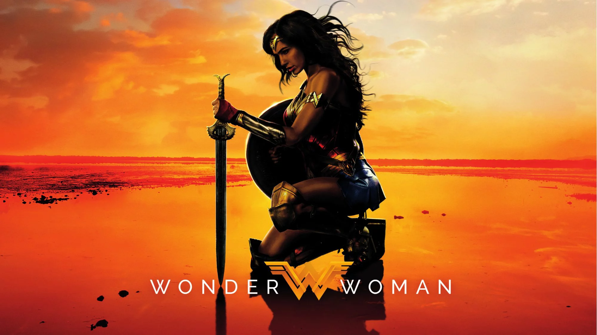 Wonder Woman (4K Ultra HD + Blu-ray), Warner Home Video, Action & Adventure