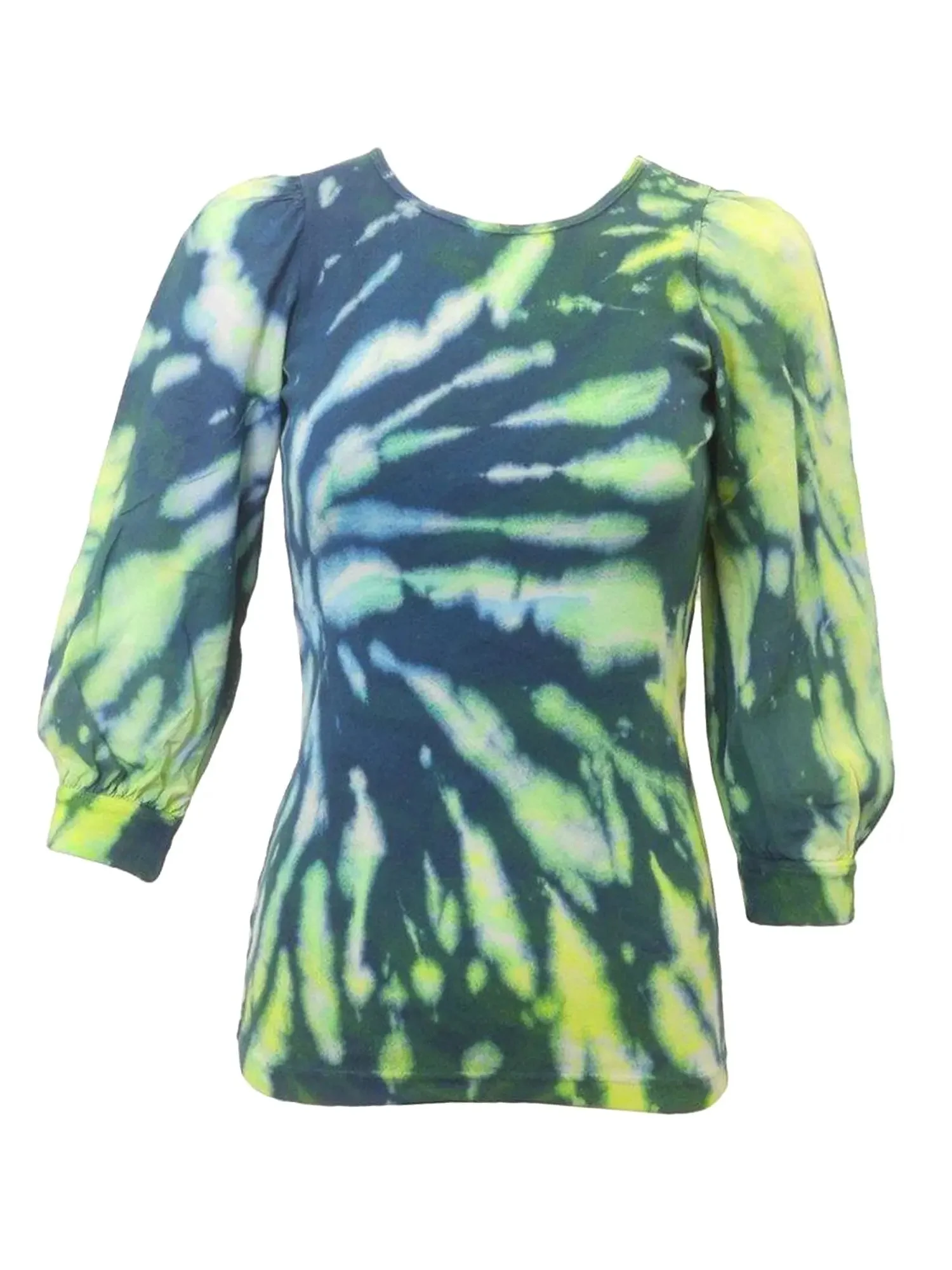 Hardtail 3/4 Bubble Sleeve T-shirt T-158