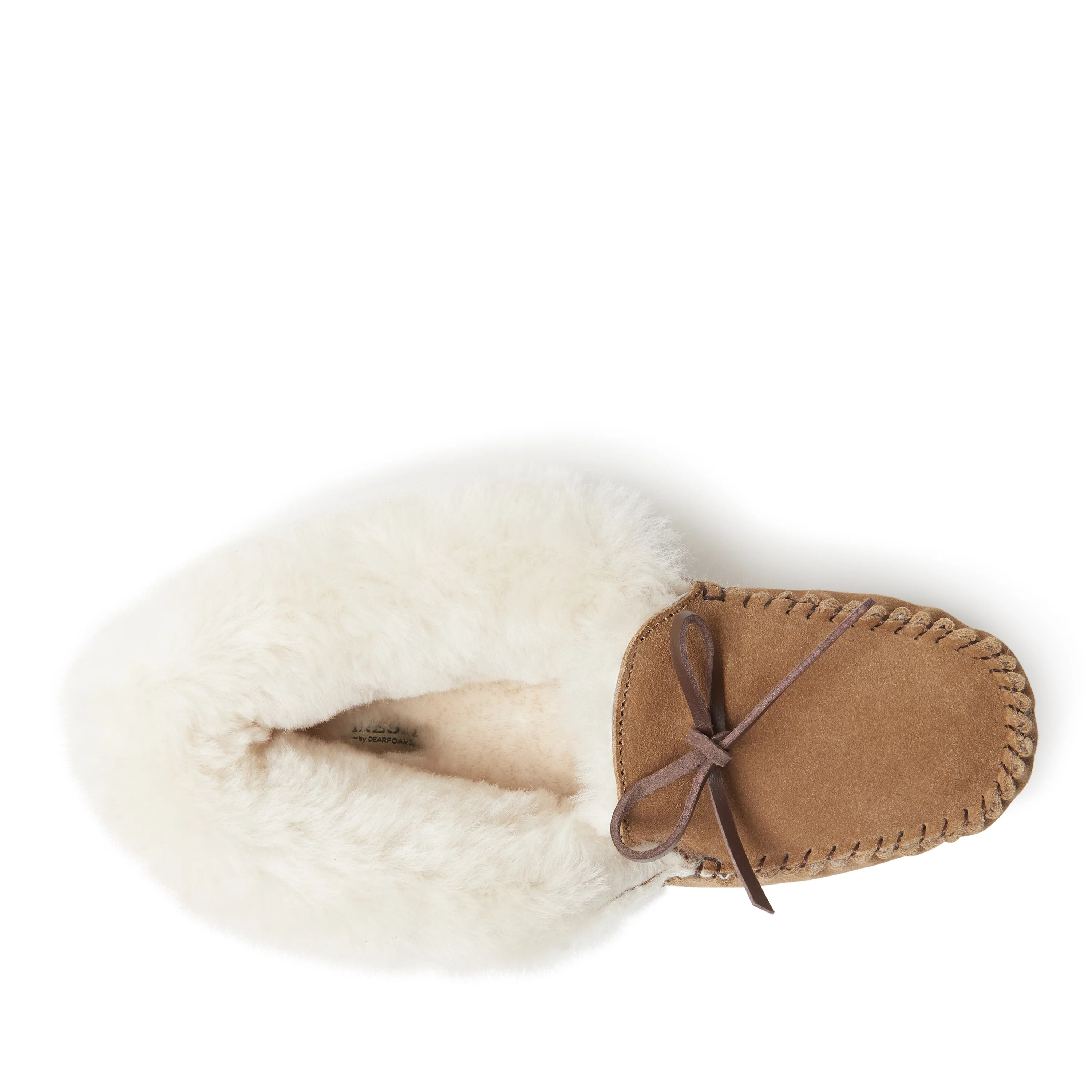 Fireside by Dearfoams Women's Moc Bootie Slippers