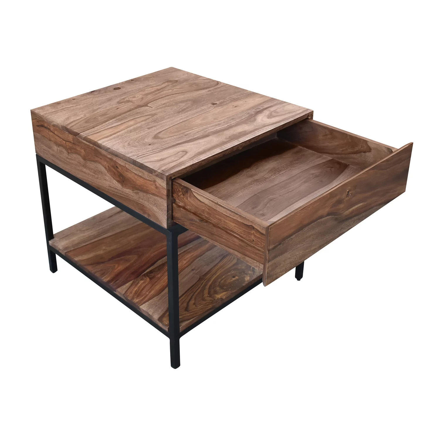 Coast to Coast One Drawer End Table