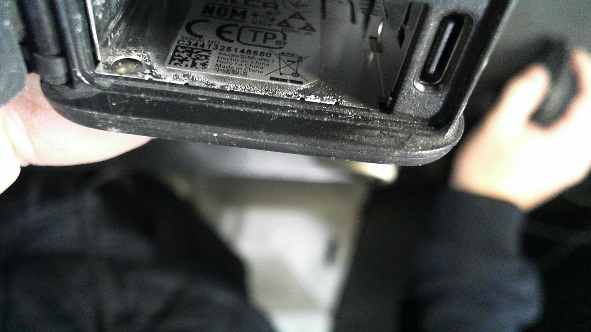 Used GoPro HERO9 Black - Waterproof Action Camera with Front LCD and Touch Rear Screens, 5K Ultra HD Video, 20MP Photos, 1080p Live Streaming, Webcam, Stabilization