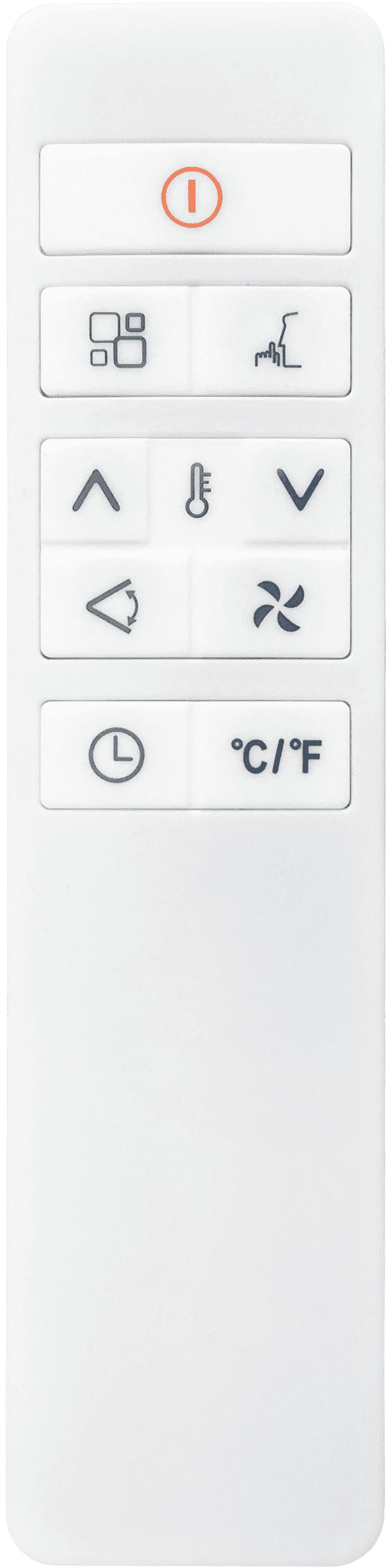 TCL 6,000 BTU Portable Air Conditioner; White