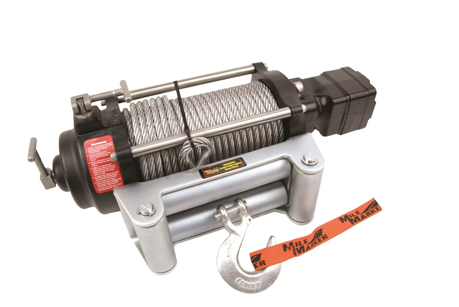 Mile Marker 70-50080C H9000; Winch