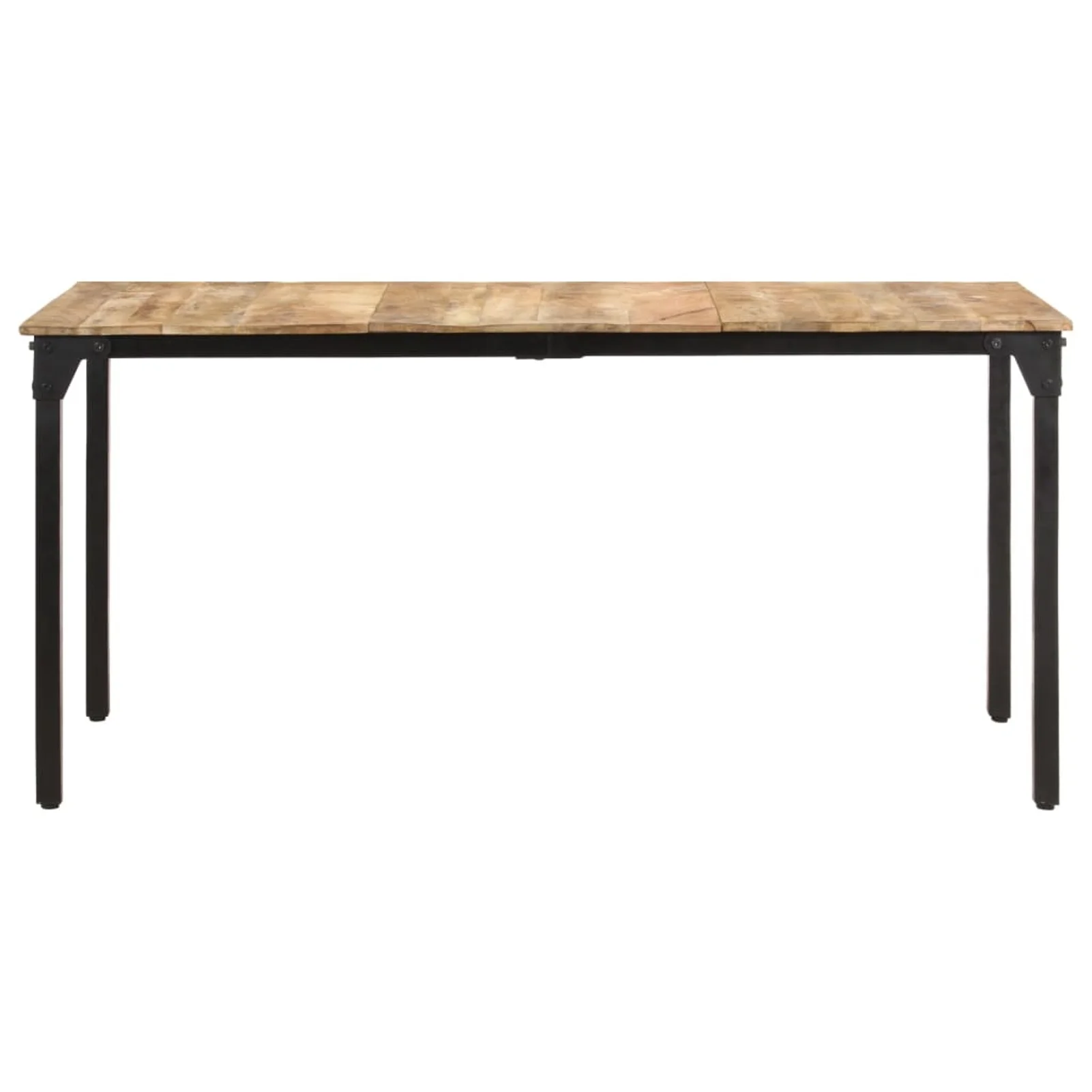 Andoer parcel,Hallway Furniture 63 Table Wood Dinner 63 X 31.5 63