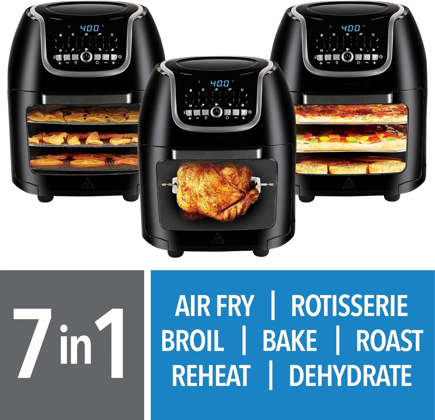 10-qt Vortex Air Fryer Pro 10-qt,072-04-9181