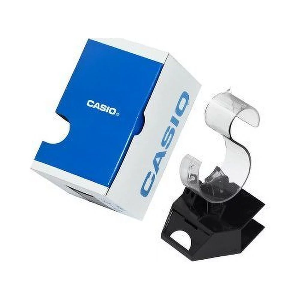 Casio Men's Classic Digital Watch, Stainless Steel