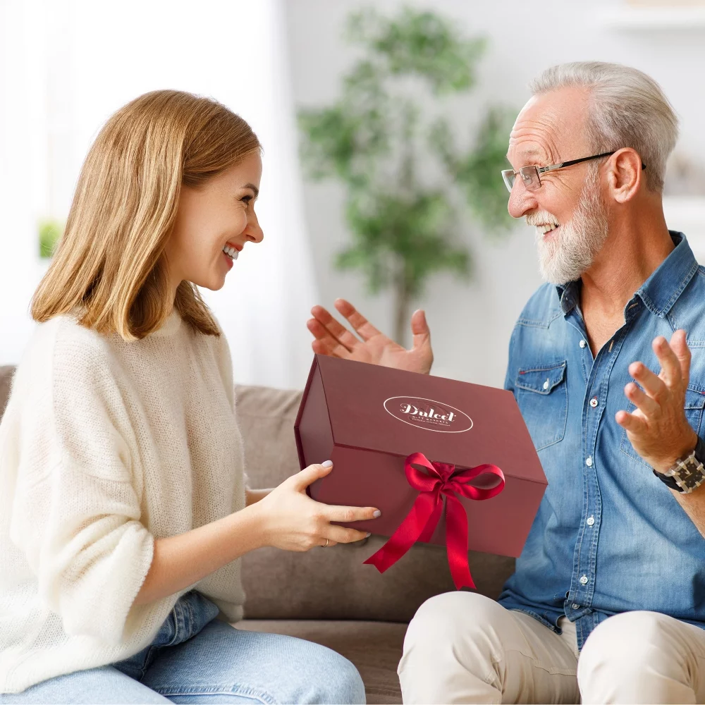 Luxurious Pastry Signature Gift Basket